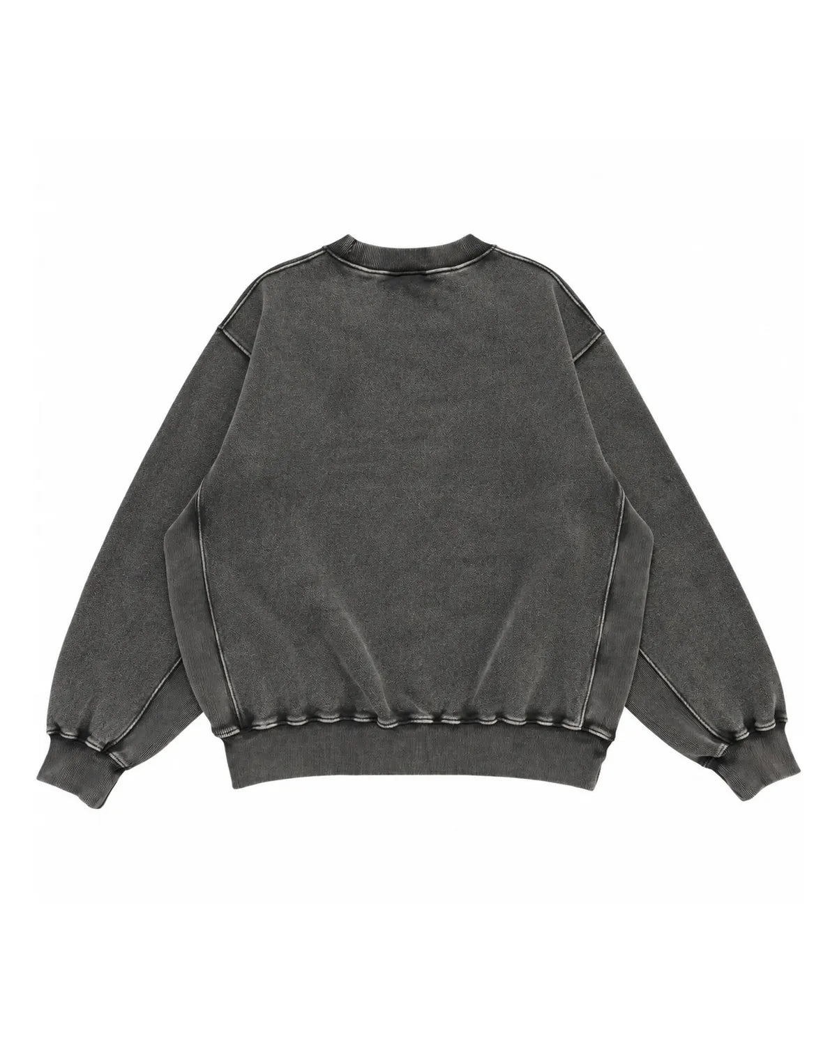 LQQK STUDIO / “SPIRIT OF YOUTH” CREWNECK (LQA26SW07)