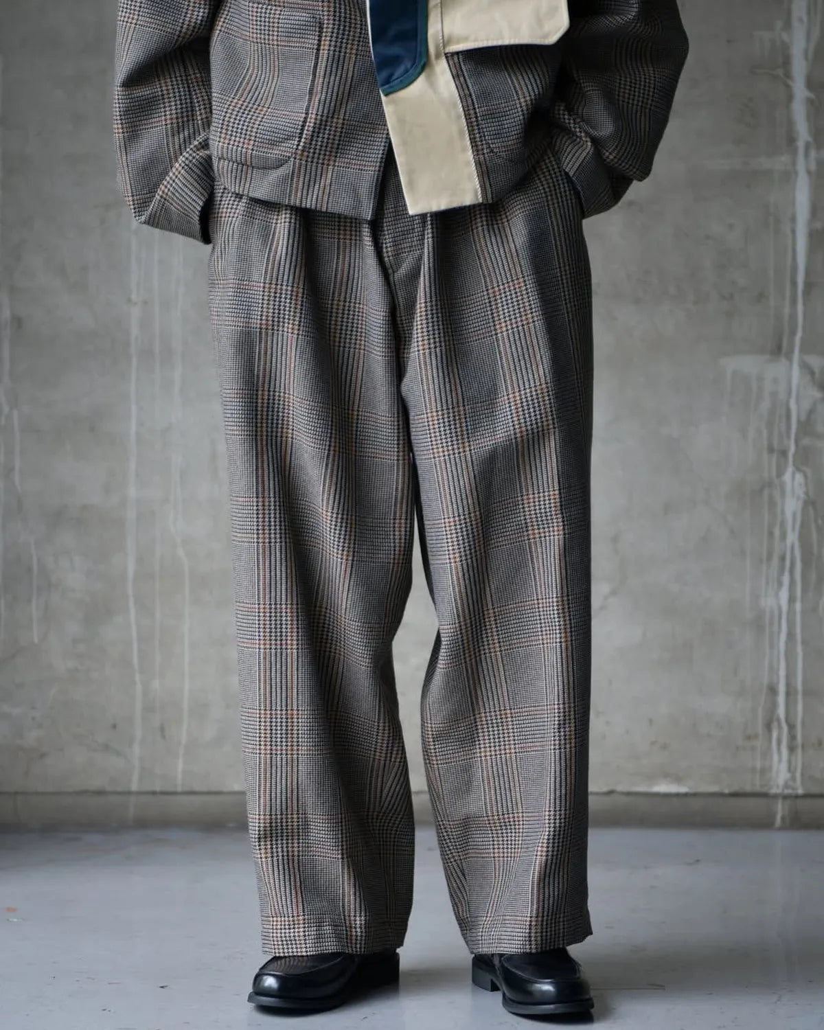 kolor / PANTS (25WMP05105)
