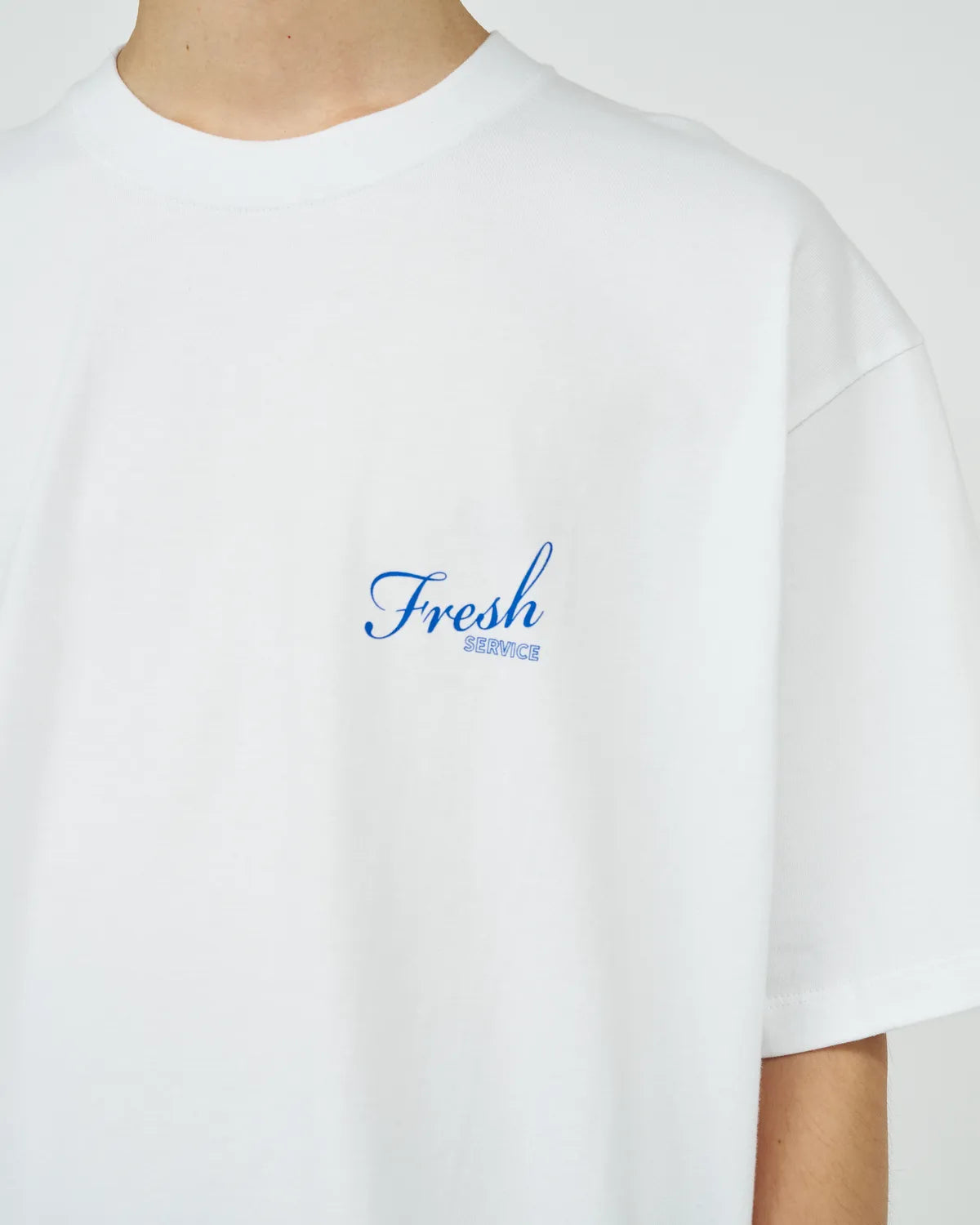 FreshService / CORPORATE PRINTED S/S TEE "CROC" (FSC263-70138)