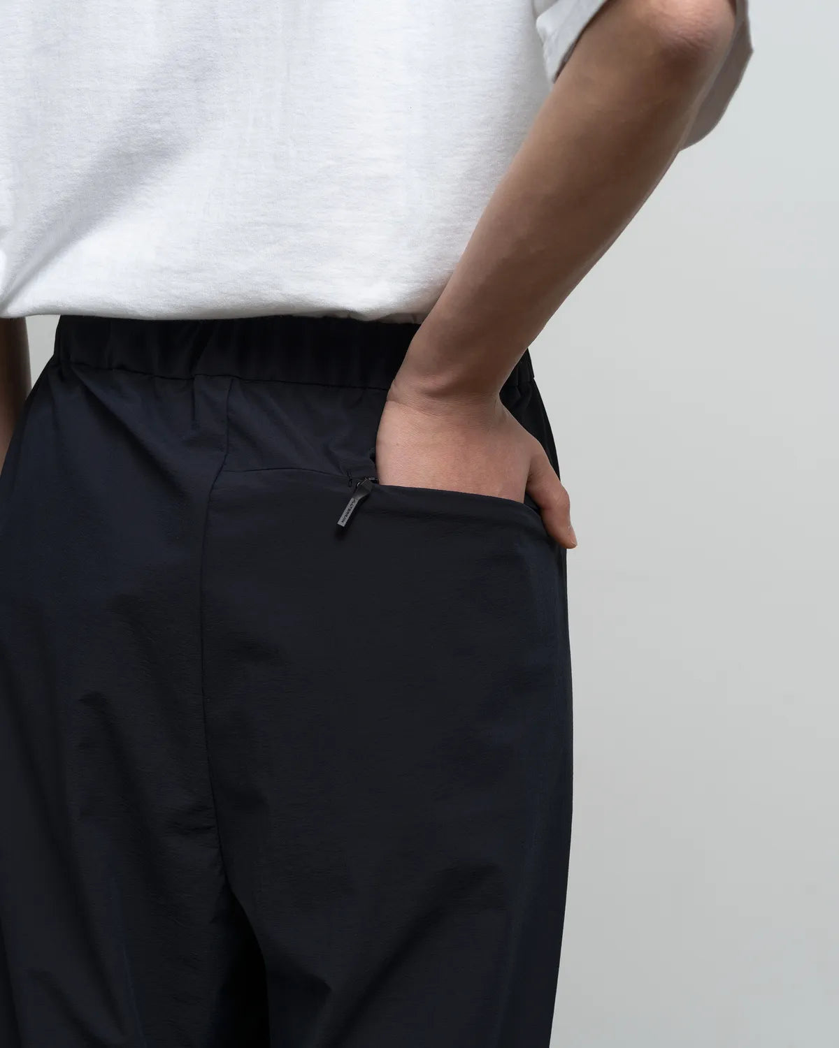 Graphpaper × DESCENTE / DESCENTE for Graphpaper UNTRIMMED Chef Pants (GM261-41000)