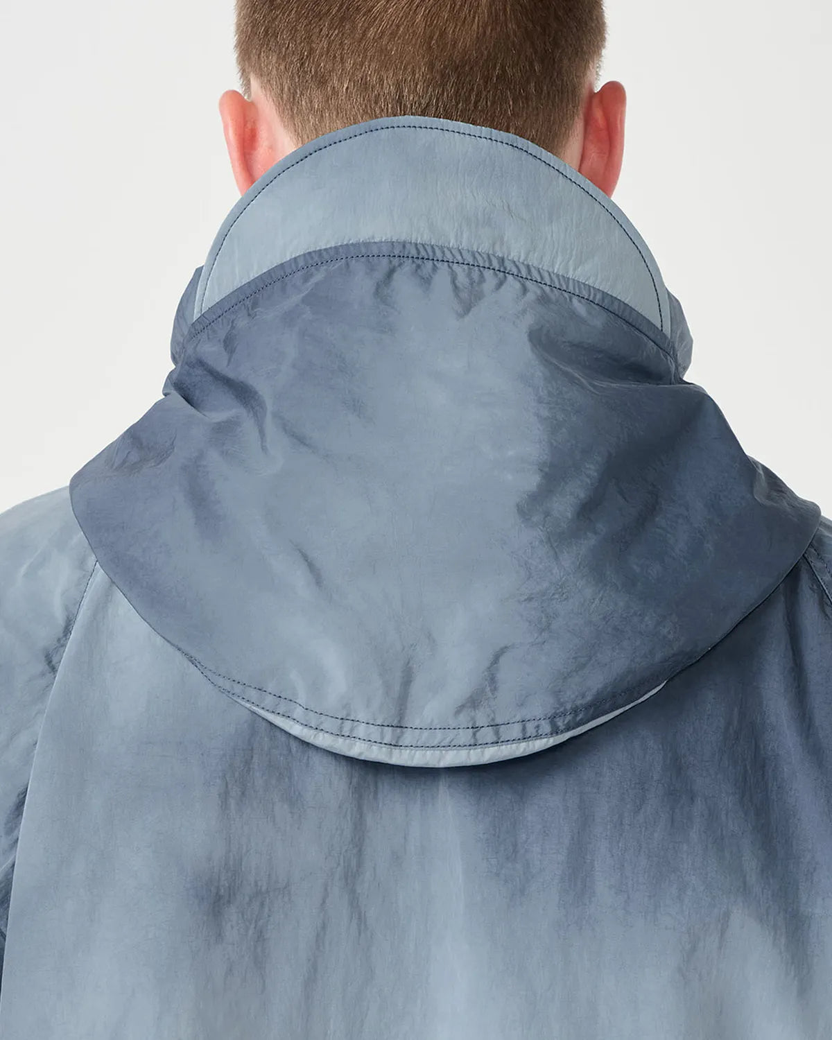 THE NORTH FACE PURPLE LABEL / Uneven Dyed Field Mountain Parka (N26SA028)