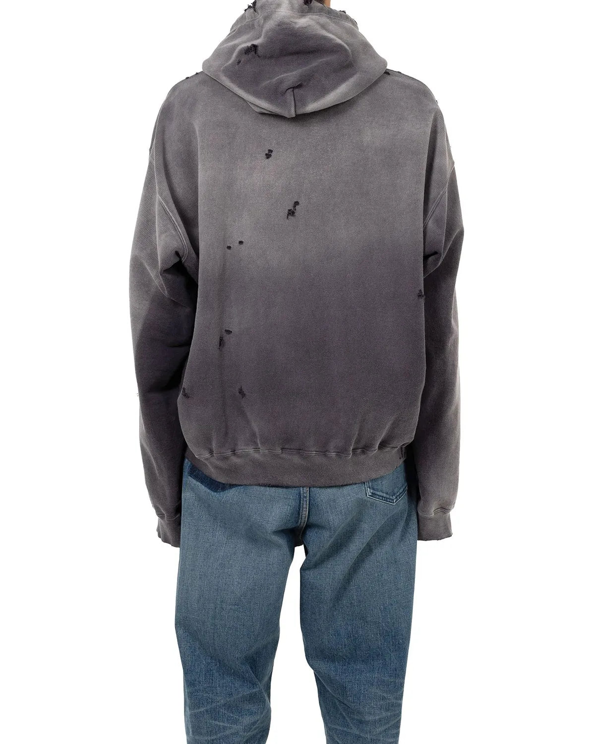 Maison MIHARA YASUHIRO / Sun Faded Like Hoodie (A15HD552)