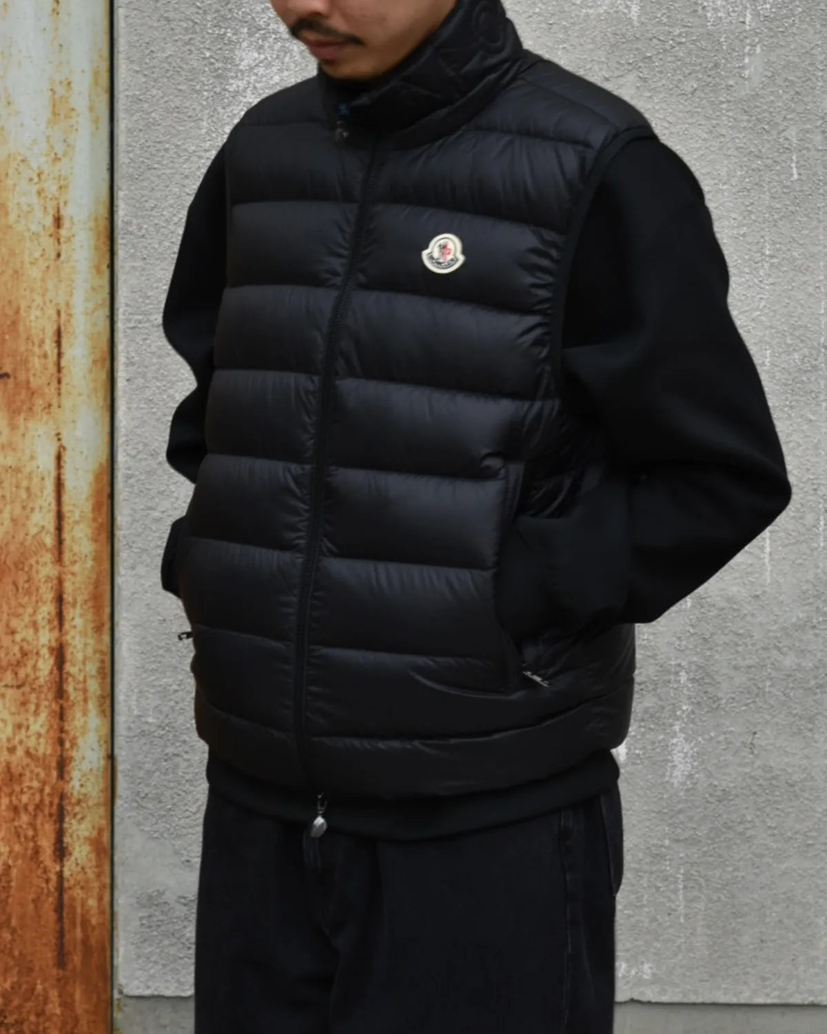 MONCLER / ROCOQUE GIUBBOTTO (K20911A00003597YF)