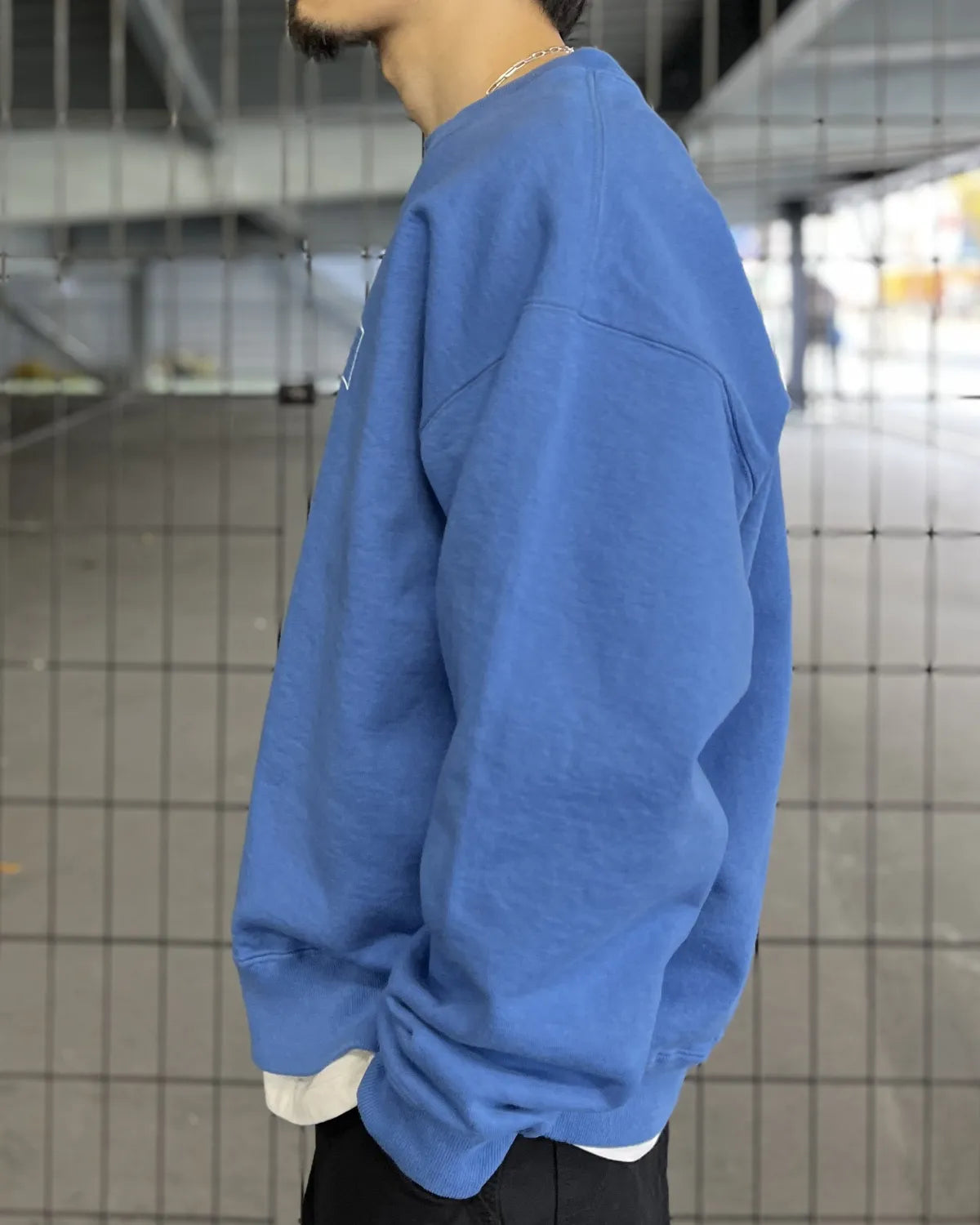 GOD SELECTION XXX / CREW NECK SWEAT SHIRT (GX-A26-CS-04)