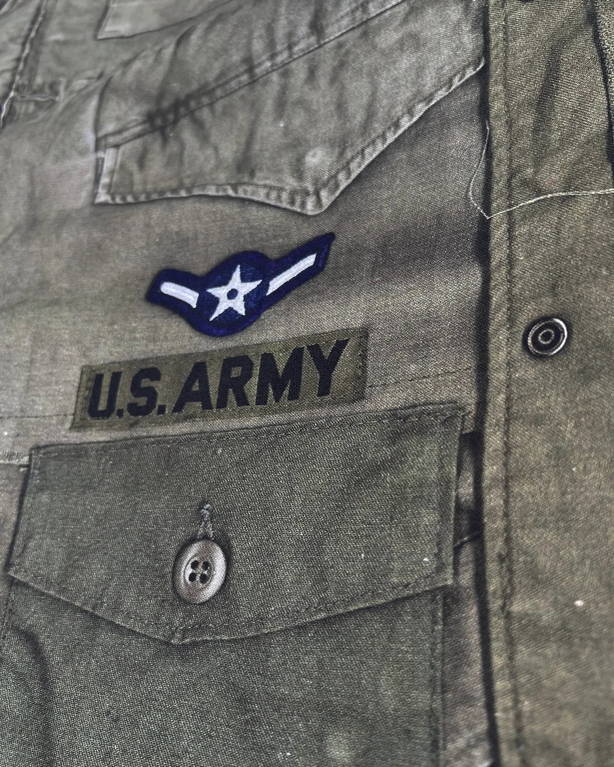 MIYAGIHIDETAKA -Rafu-  / Quilted Work Jacket (MH028)