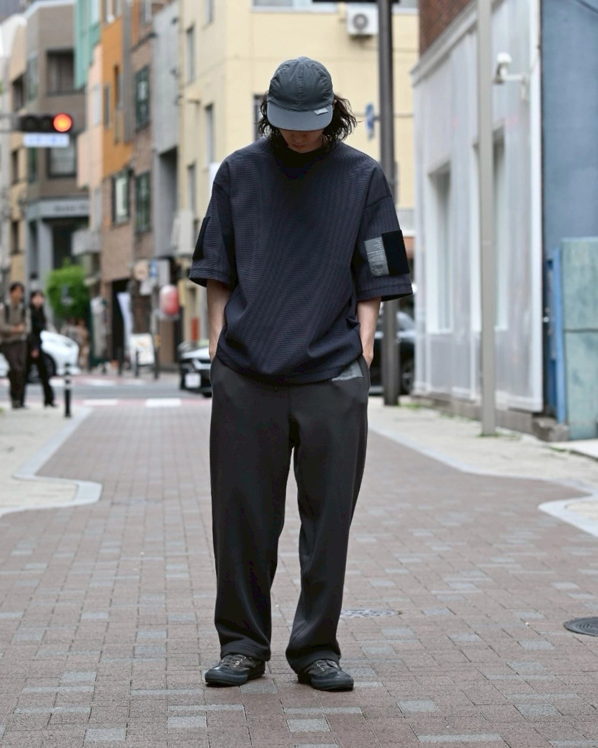 N.HOOLYWOOD TEST PRODUCT EXCHANGE SERVICE / EASY PANTS (9251-CP03-009)