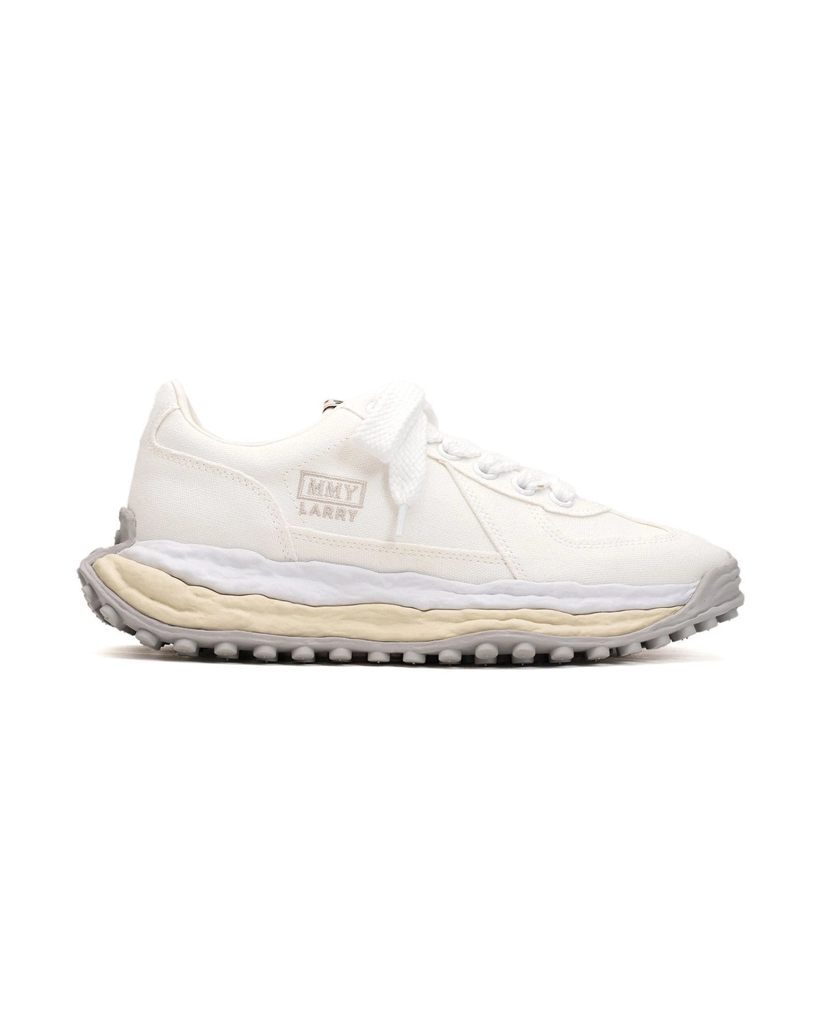Maison MIHARA YASUHIRO / "LARRY" OG Sole Canvas Low-top Sneaker ( A14FW704)