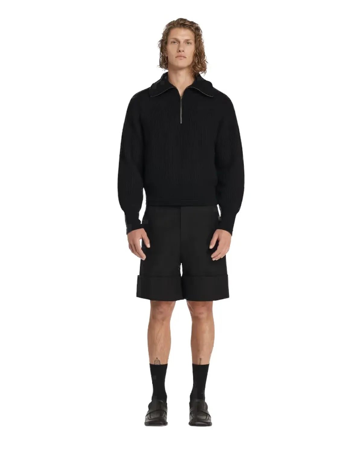 entire studios / Blimp Quarter Zip (ESSS26TO010730015)