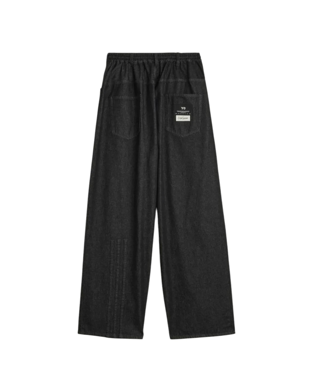 Y-3 / Y-3 DENIM PANTS (KS3896-APPA26)
