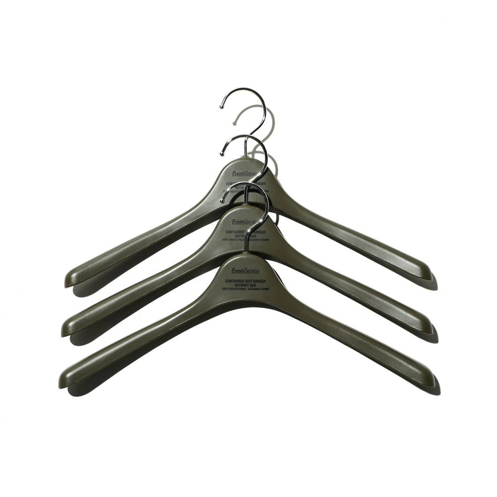 FreshService の Original 3-Pack Tops Hanger