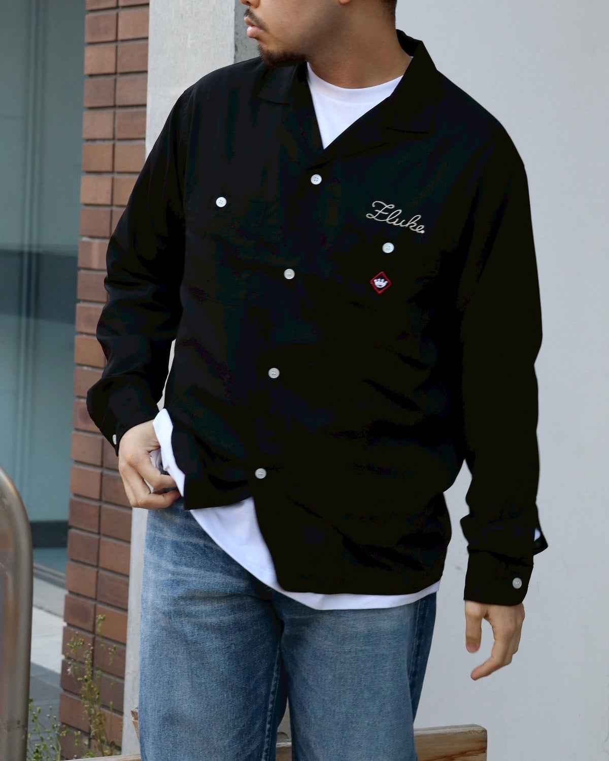 MASSES / BOWLING SHIRT (1251031013)