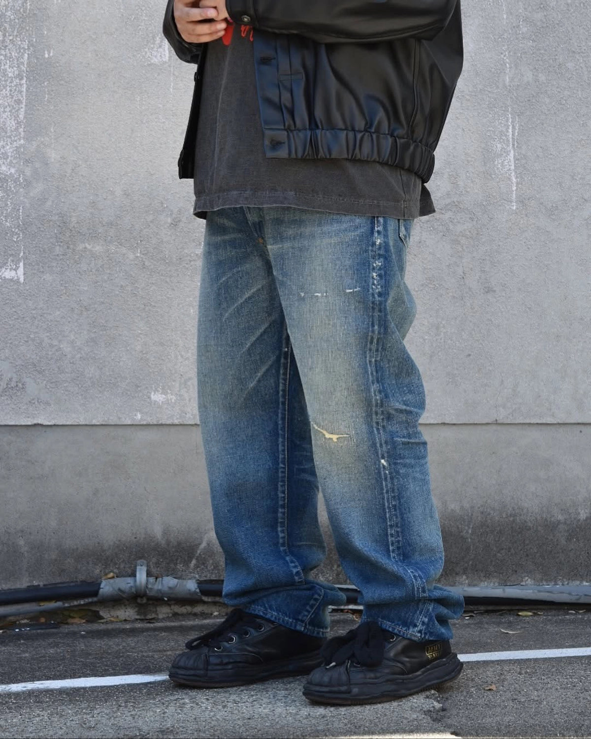 New Manual (※J.B VOICE EXCLUSIVE ) / #002 1942 LV JEANS (PT-JBV-0001)
