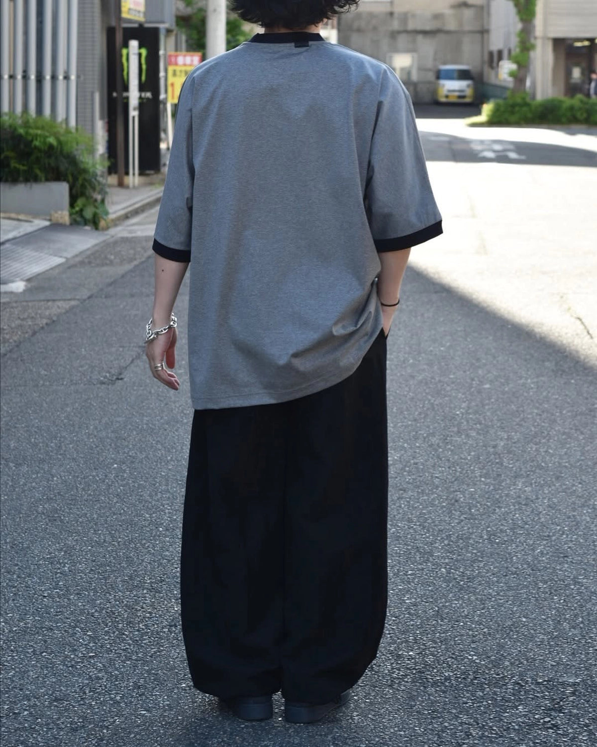 N.HOOLYWOOD COMPILE / BIG RINGER T-SHIRT (2251-CS57-022)