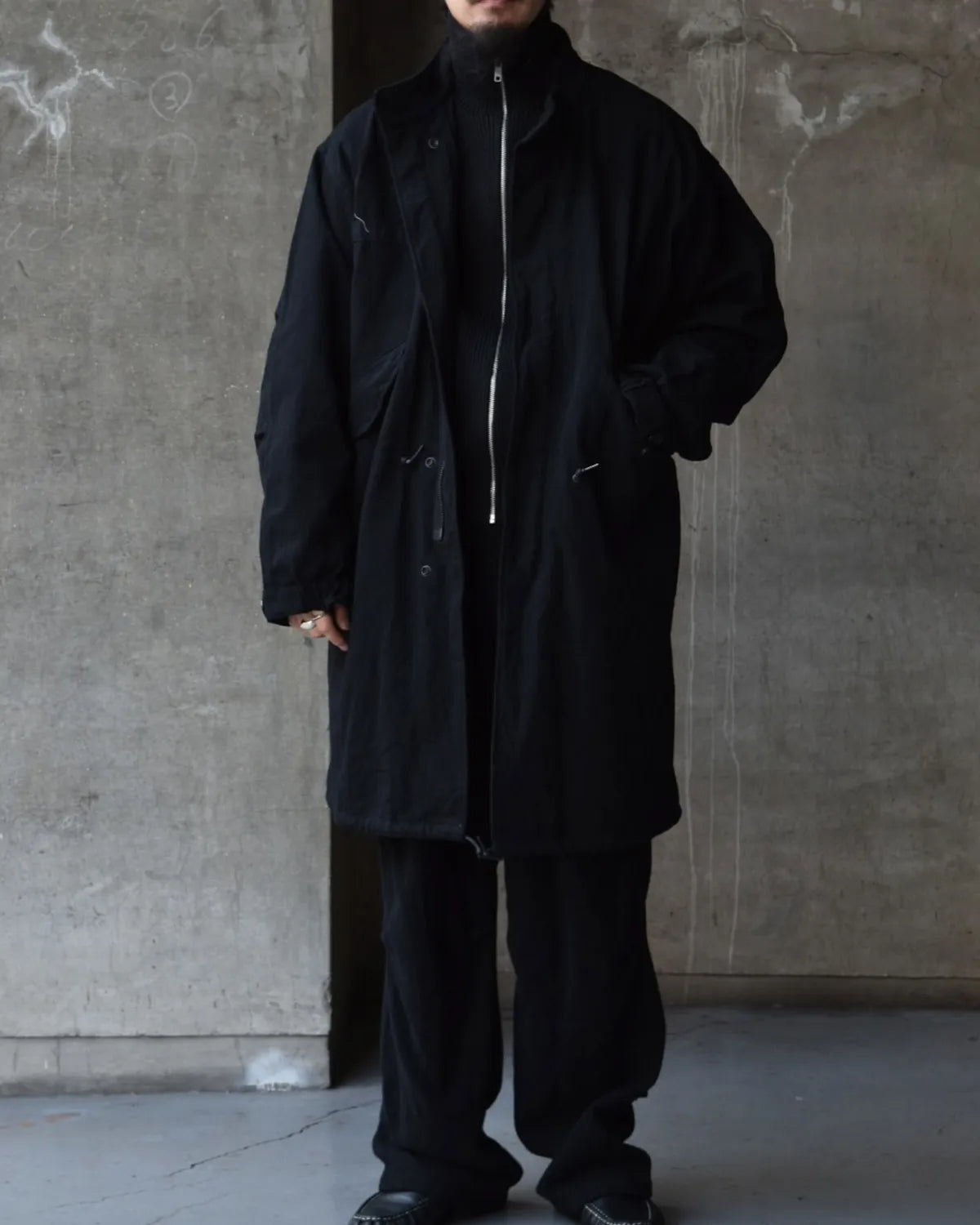 MINEDENIM/N.Slim Tapered STR