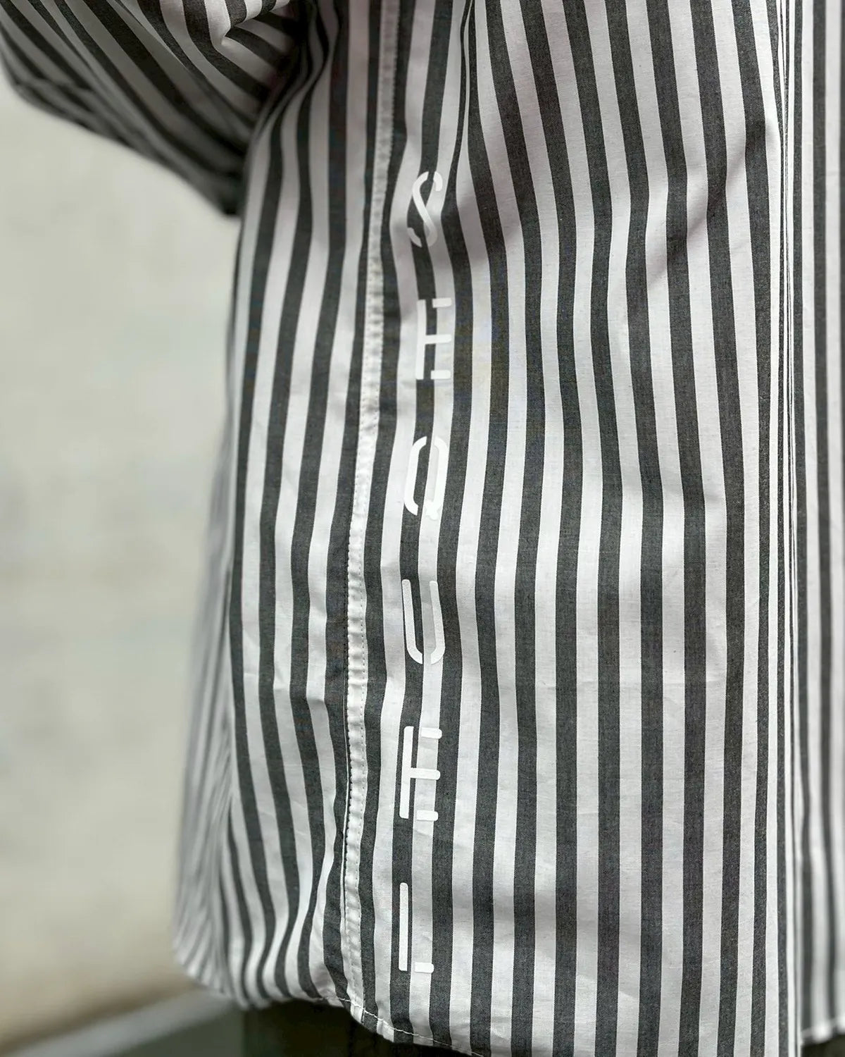 SEQUEL / FLY FRONT SHIRT (SQ-25AW-SH-03)