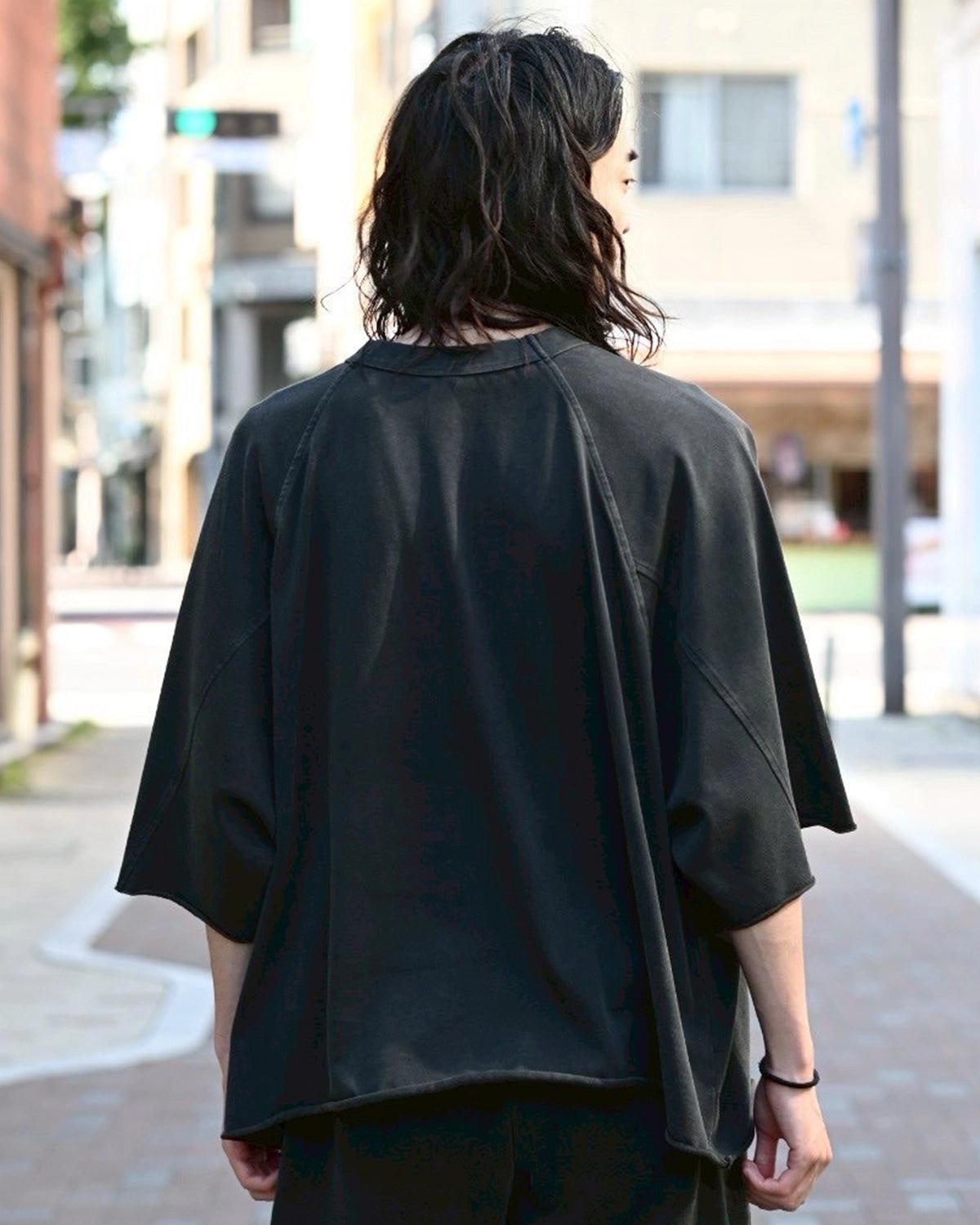 entire studios / HEAVY DART TEE (ES2457)