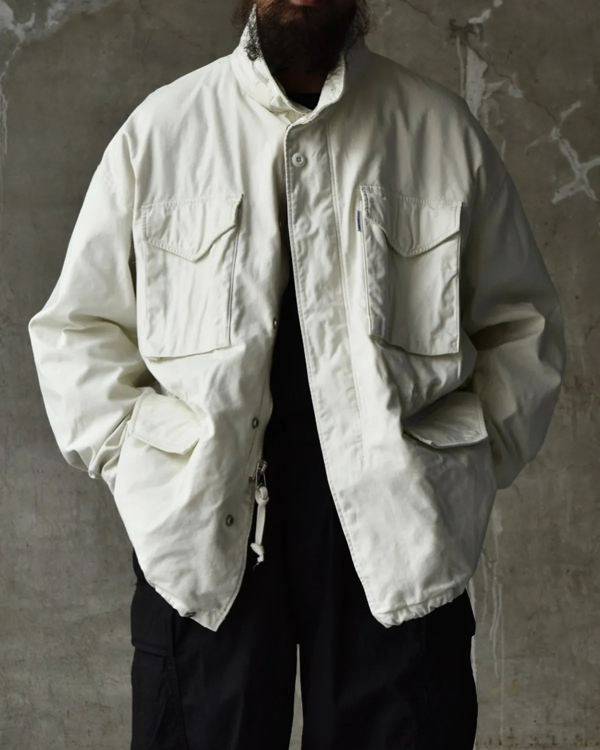 COOTIE PRODUCTIONS® / Error Fit Type M-65 Field Jacket (CTE-25A211)