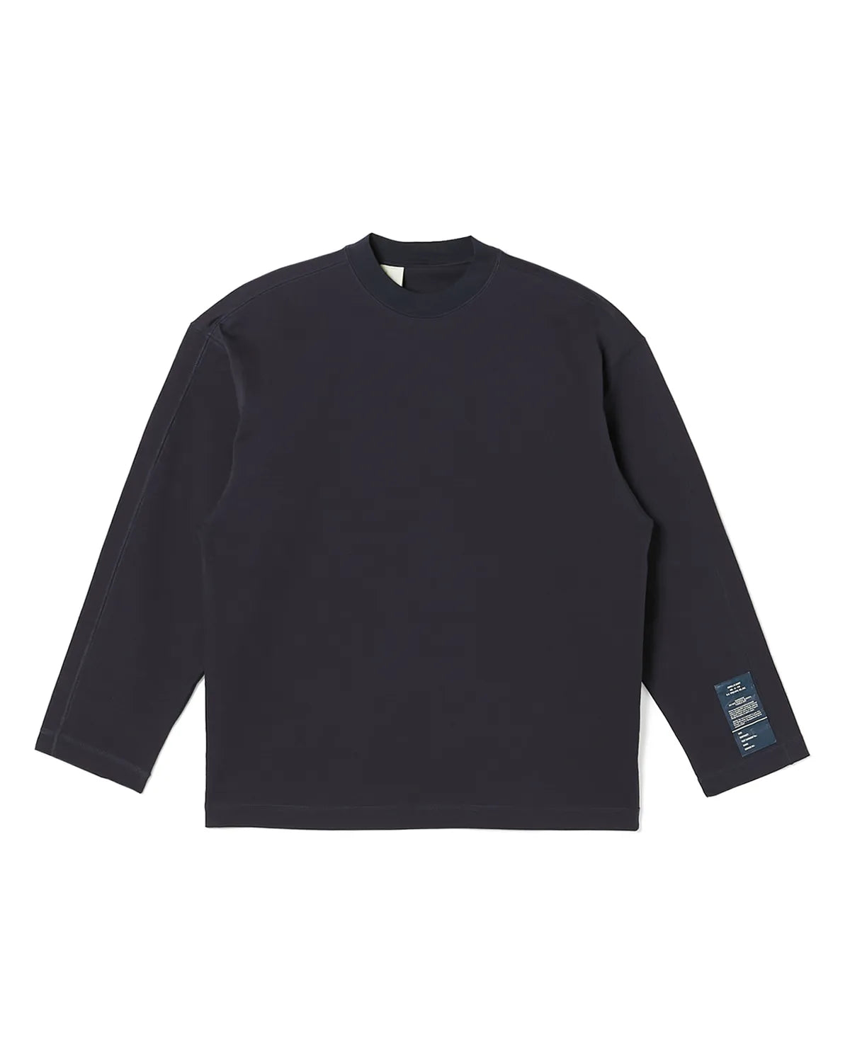 N.HOOLYWOOD TEST PRODUCT EXCHANGE SERVICE / CREW NECK LONG SLEEVE (9252-CS11-013)