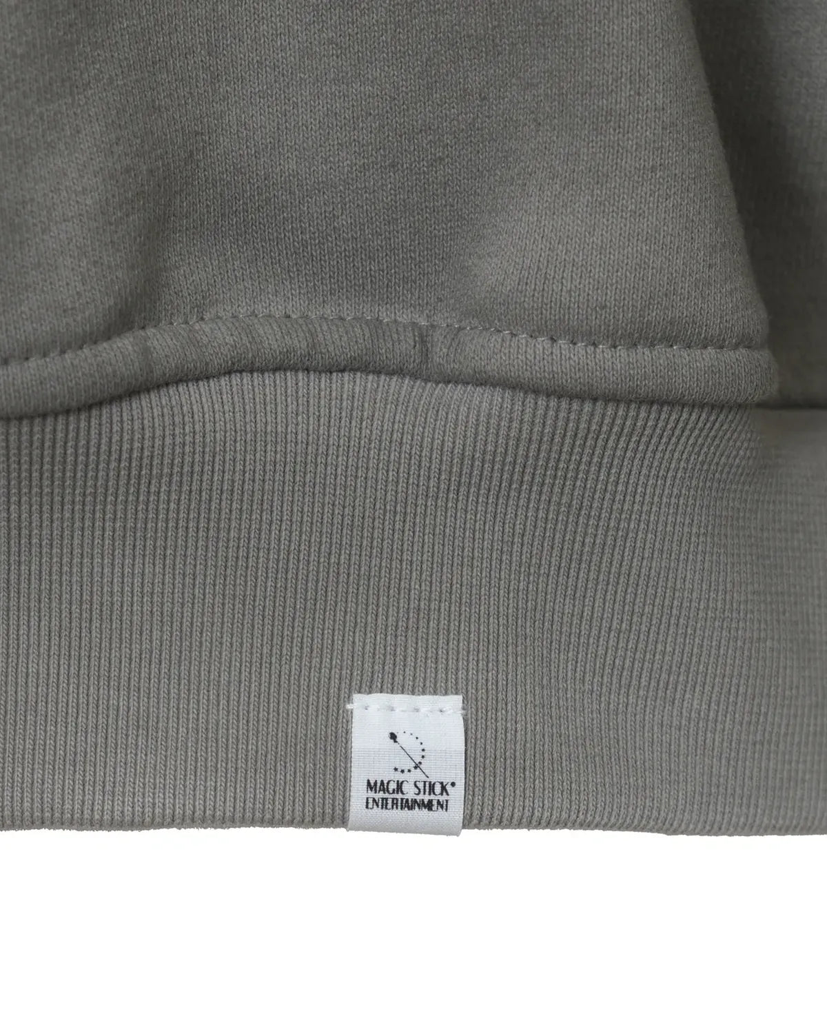MAGIC STICK / 2 TONE Comfort Hoodie (25FW-MS9-025)