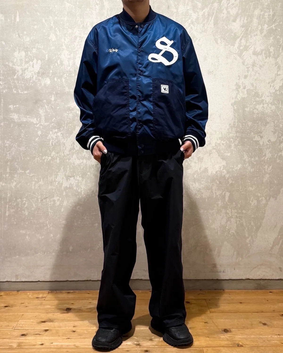 WHIZLIMITED / SEASON JACKET (WL-J-174)