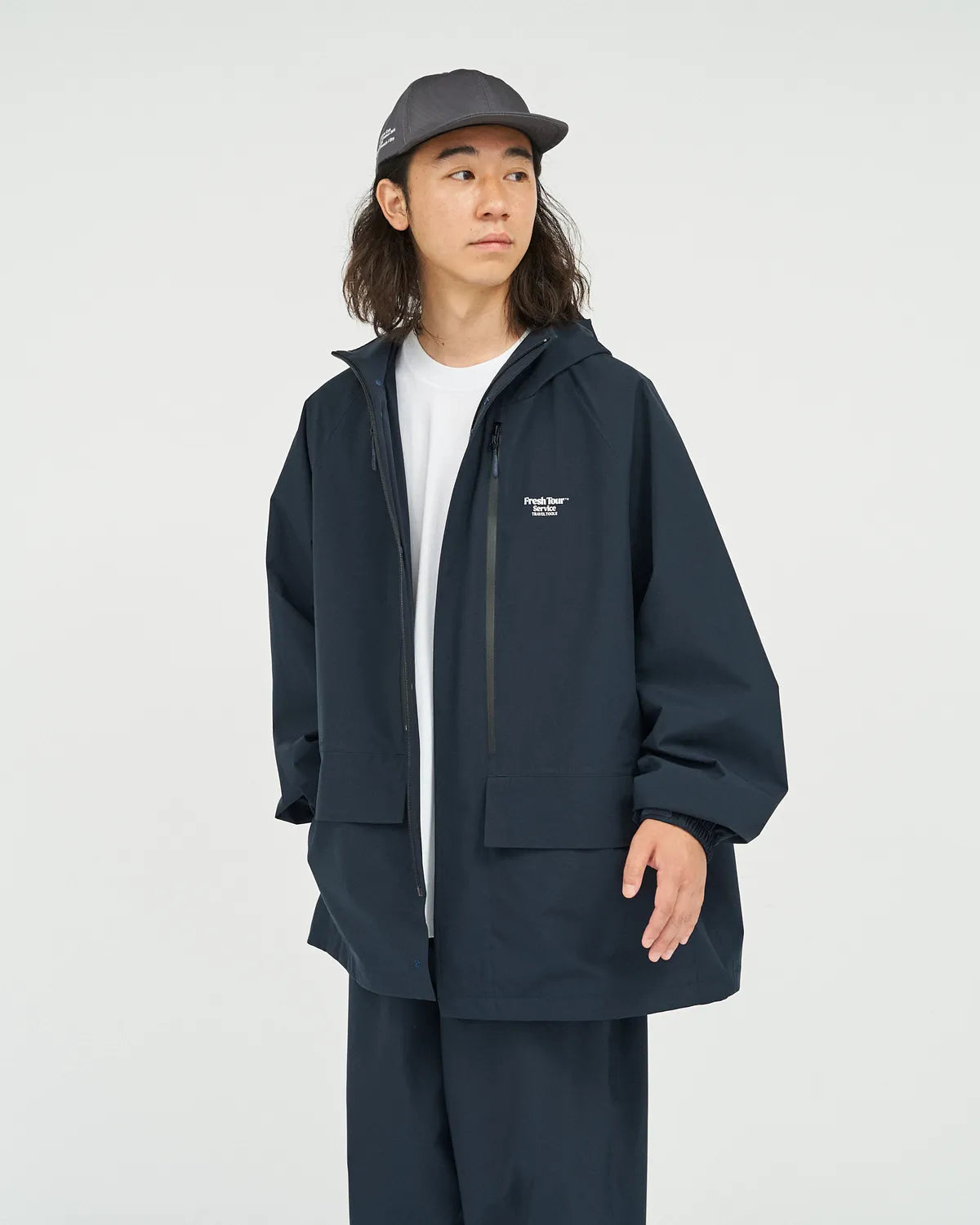 FreshService / WATERPROOF TACTICAL SHELL (FSC253-30075)