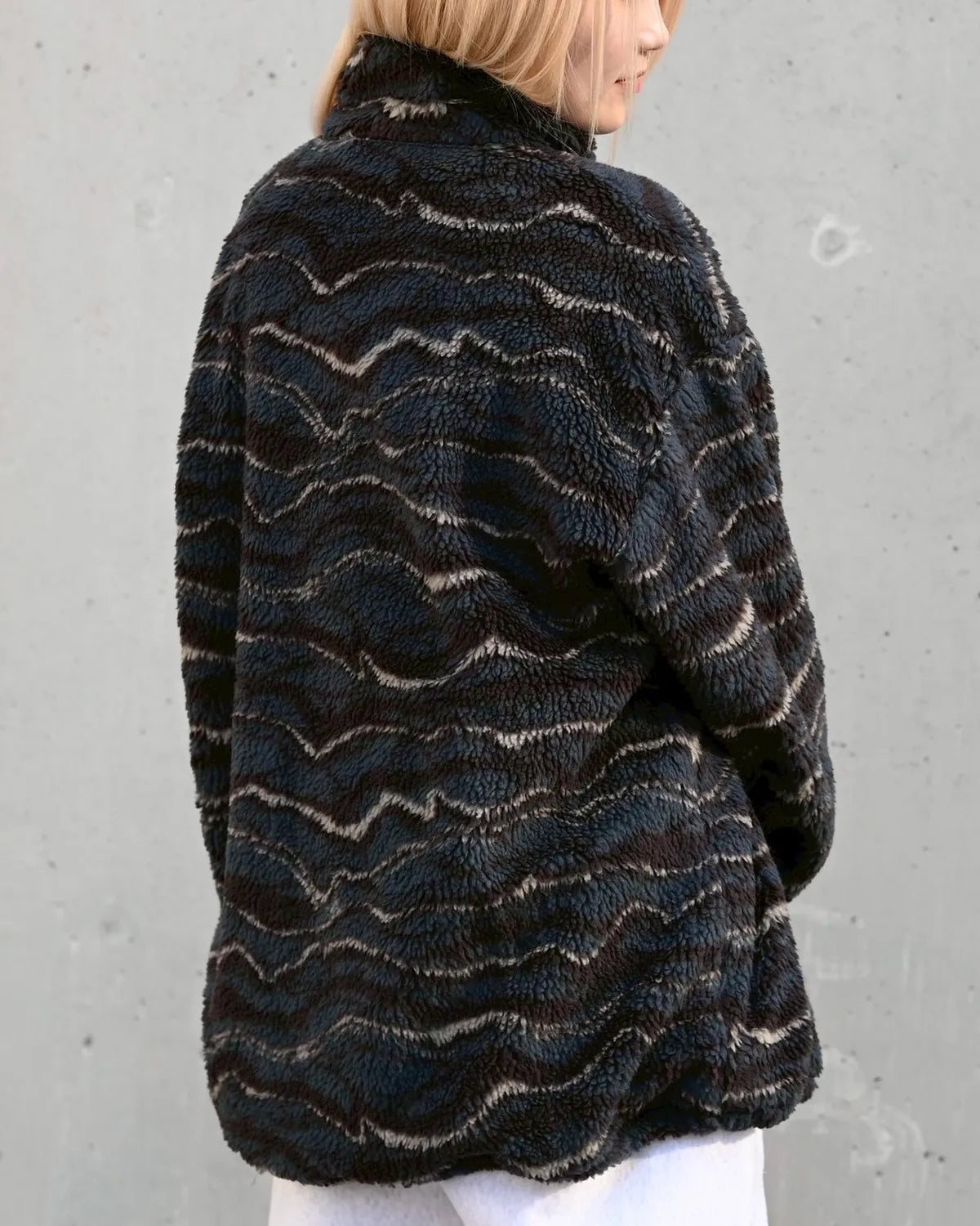 PHEENY (※J.B VOICE EXCLUSIVE) / WAVE BOA JACKET BOYS for ARGUS (PA25-BL01)