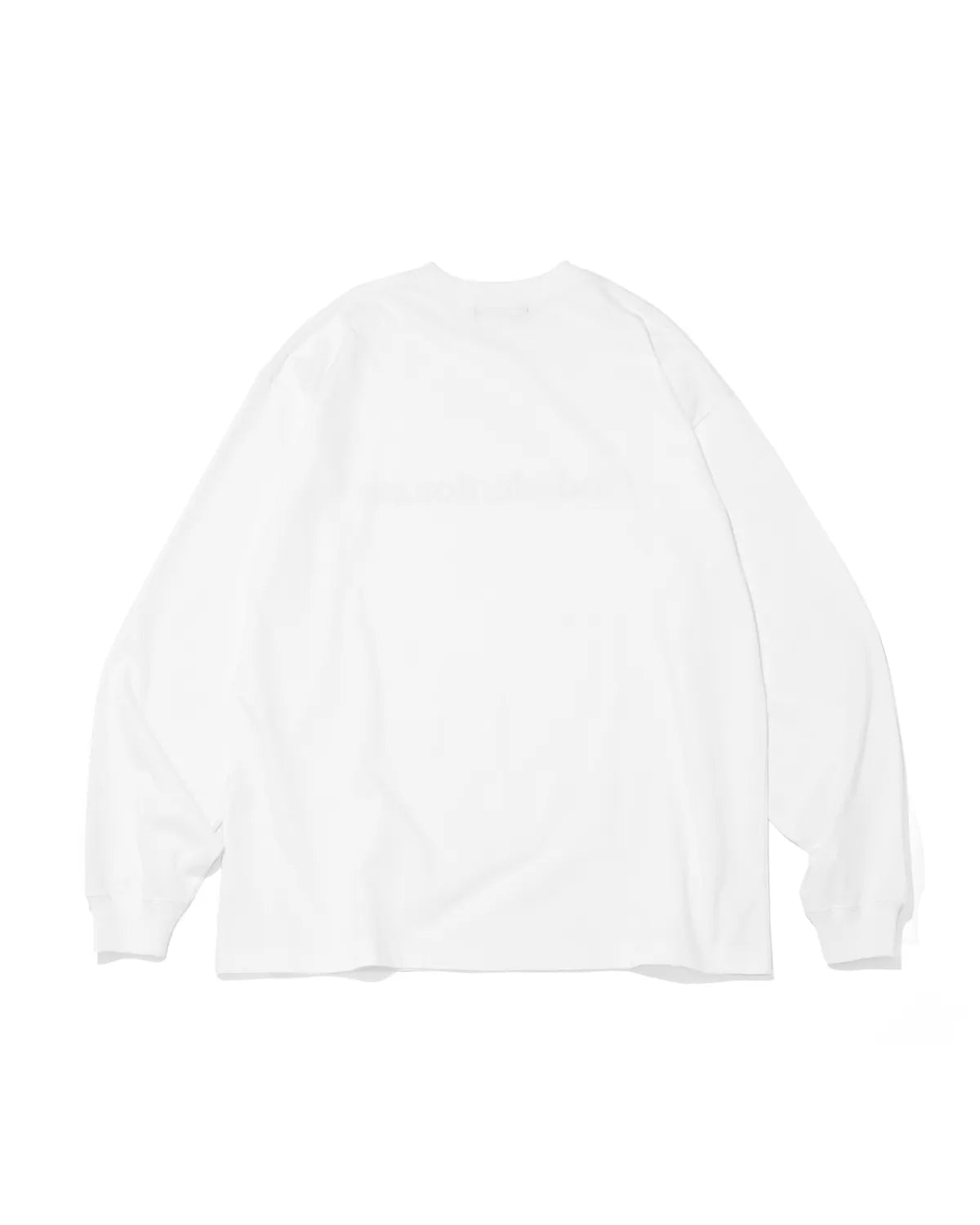 GOD SELECTION XXX / LONG SLEEVE T-SHIRT (GX-A26-LT-05)