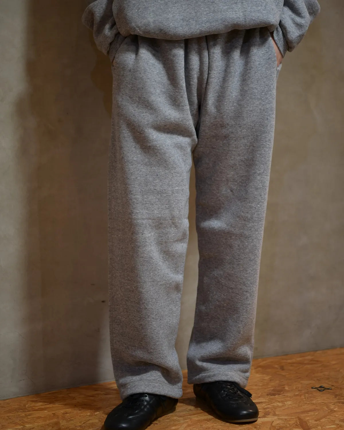 N.HOOLYWOOD TEST PRODUCT EXCHANGE SERVICE / WIDE EASY PANTS (9252-CP09-009)