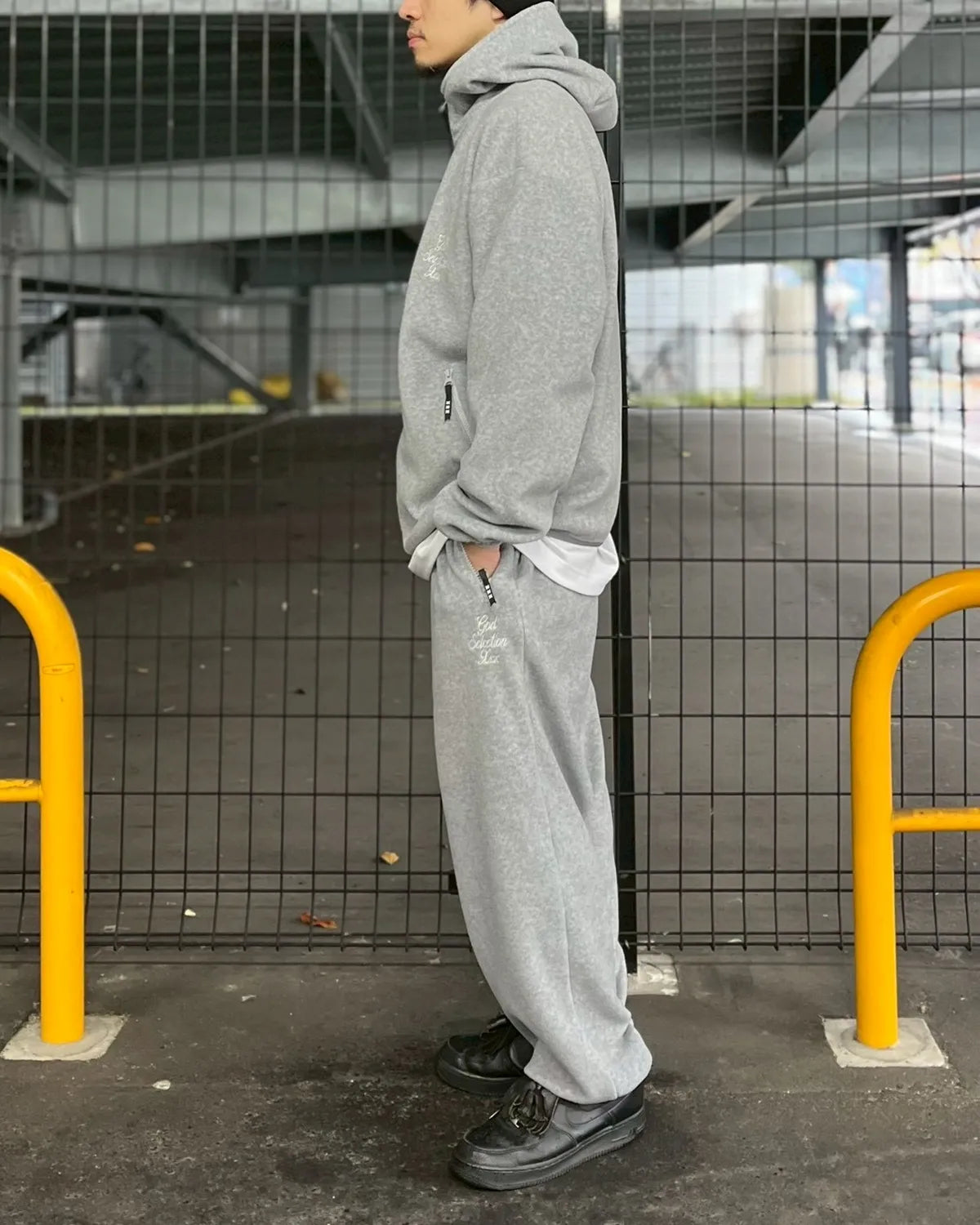 GOD SELECTION XXX / FLEECE JODHPURS (GX-A26-PT-03)