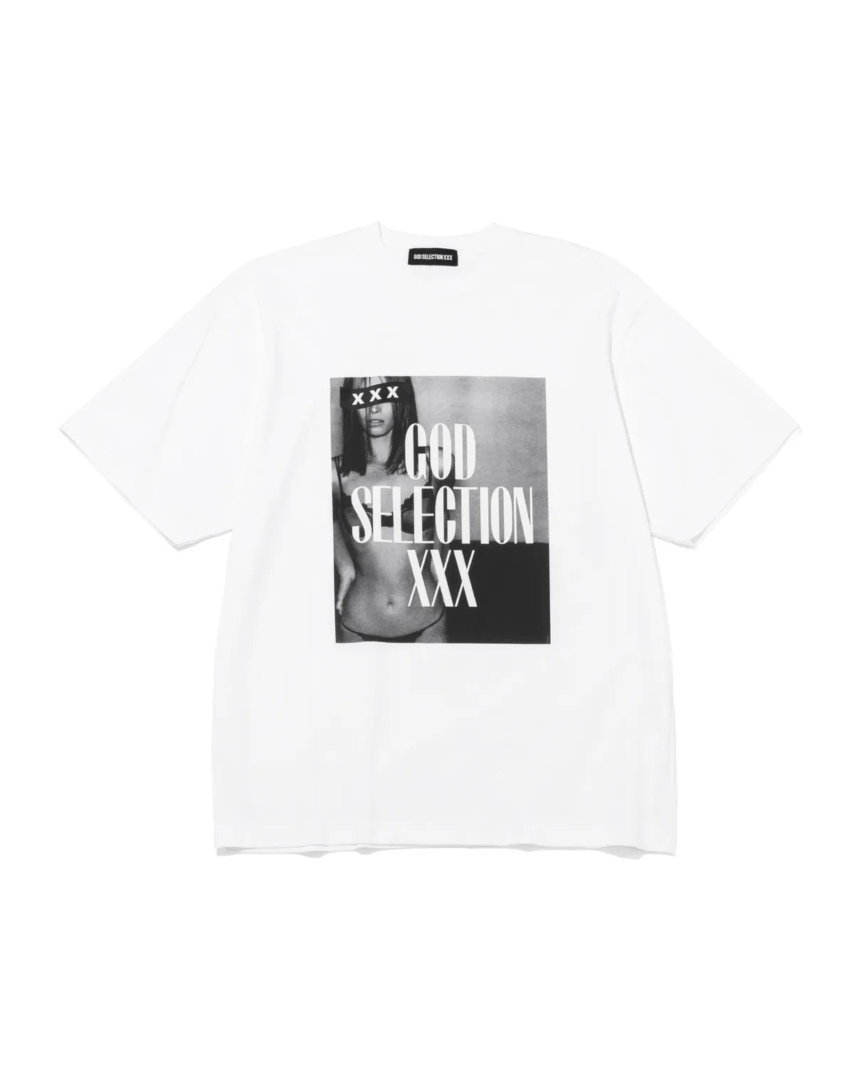 GOD SELECTION XXX(ゴッドセレクショントリプルエックス) / T-SHIRT