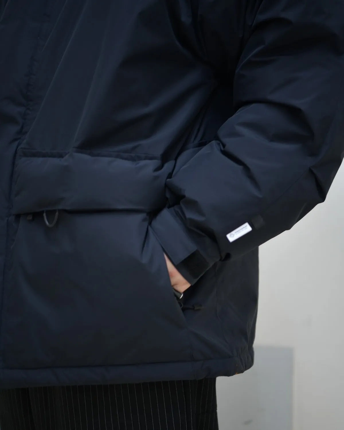 DAIWA PIER39 / WINDSTOPPER® EXPEDITION DOWN JACKET (BW-15025W)