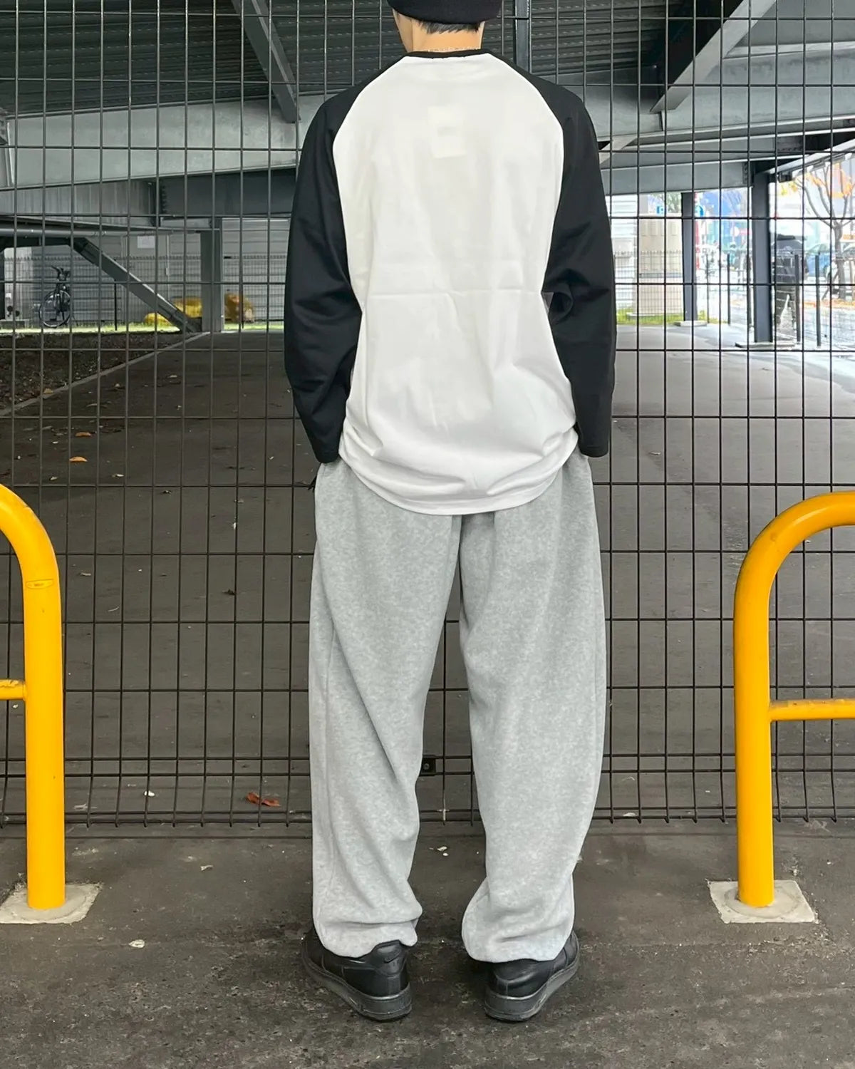 GOD SELECTION XXX / RAGLAN SLEEVE T-SHIRT (GX-A26-RT-02)