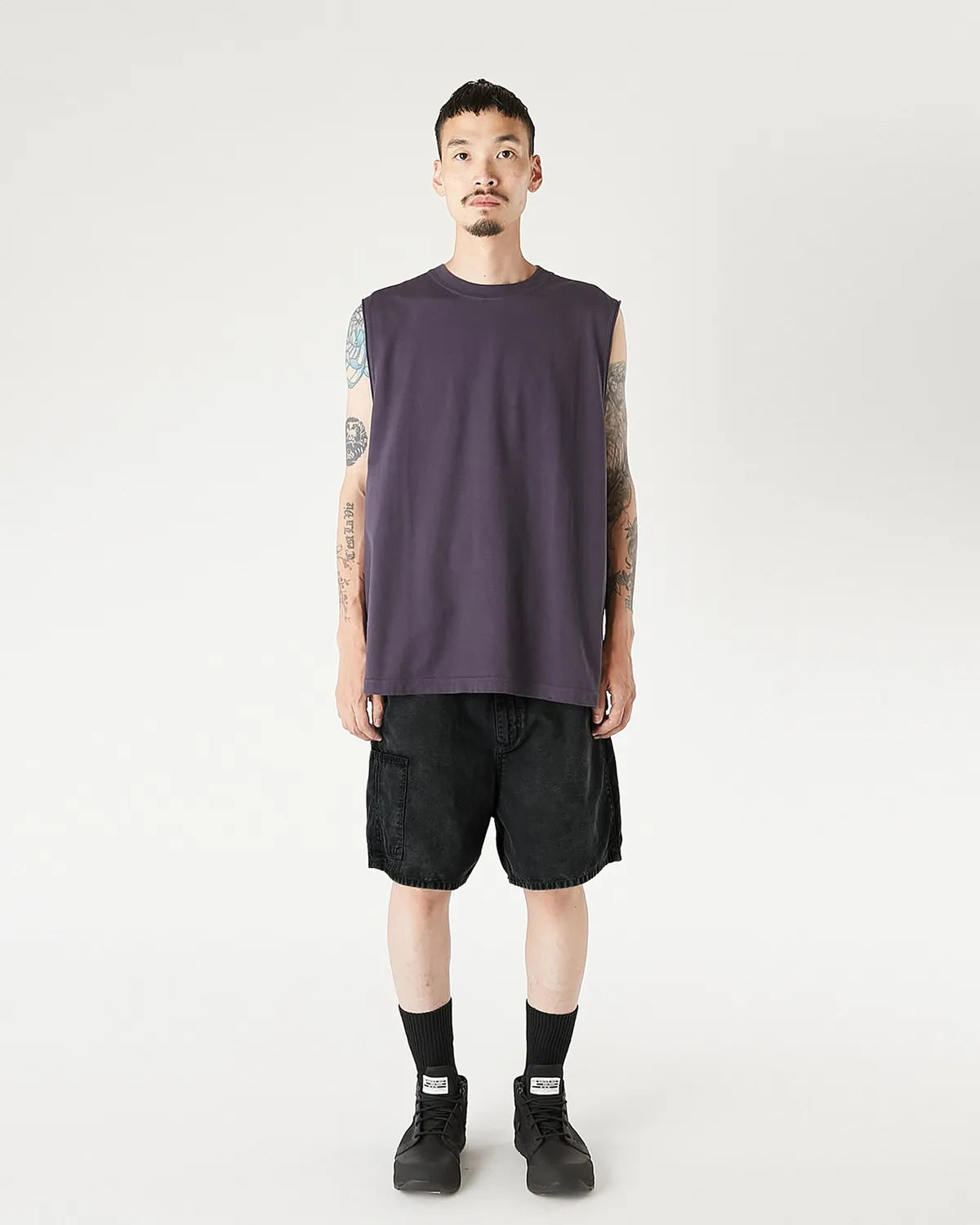 N.HOOLYWOOD / TANK TOP (1261-CS04-003)