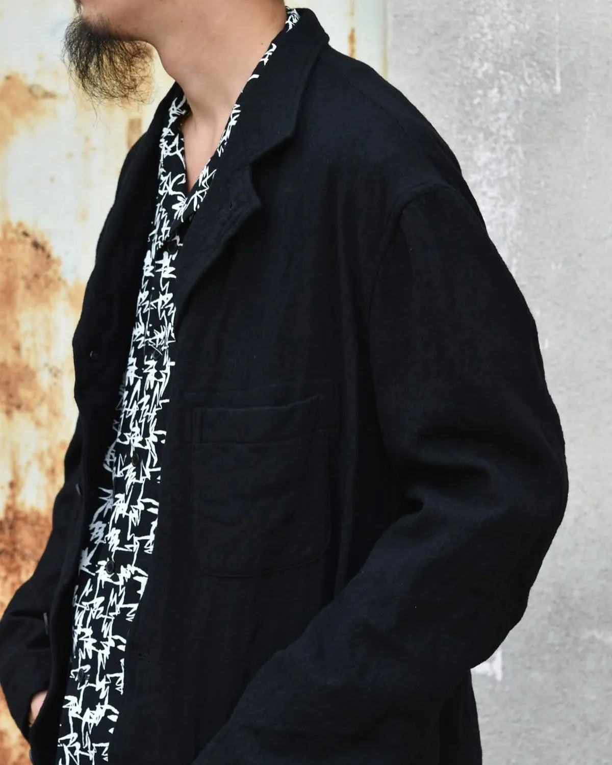 MASSES × Y's / FULLING JACKET Ys (1259019013)