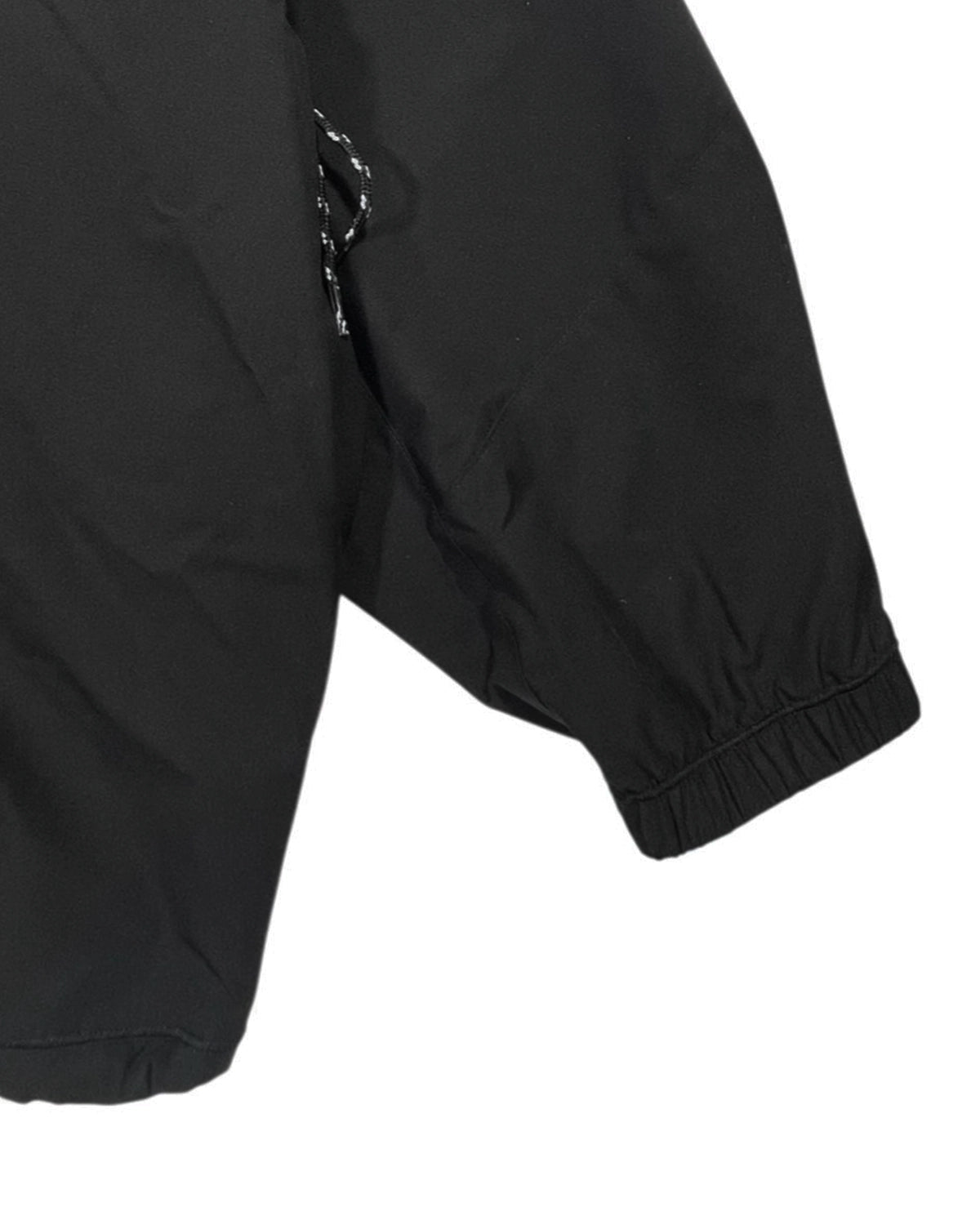 ALMOSTBLACK / WV WTR-R HD PONCHO BLOUSON (25ABGAB-BL01)