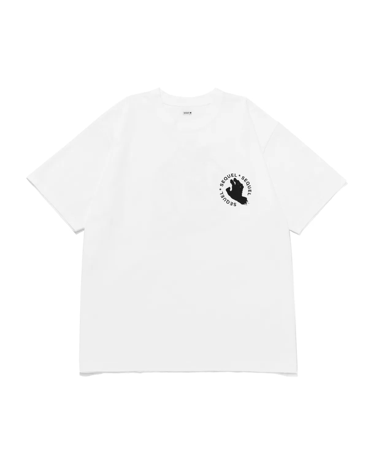 SEQUEL / SEQUEL×SANTA CRUZ×FRAGMENT T-shirt (SQ-25AW-SCFST-01)