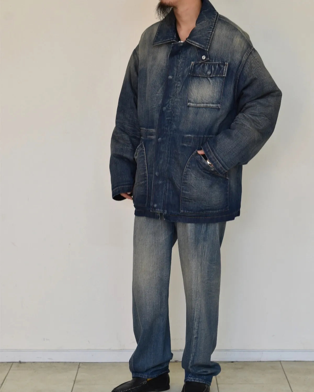 MM6 / SPORTSJACKET (SH0AM0057M30017)