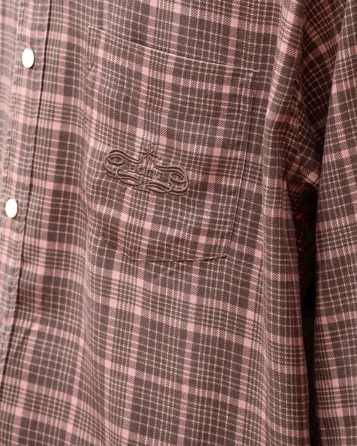 BoTT / Classic Printed Shirt