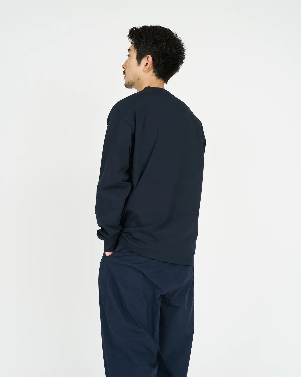 FreshService / COMFORT-PROTEC L/S TEE (FSC262-70090)