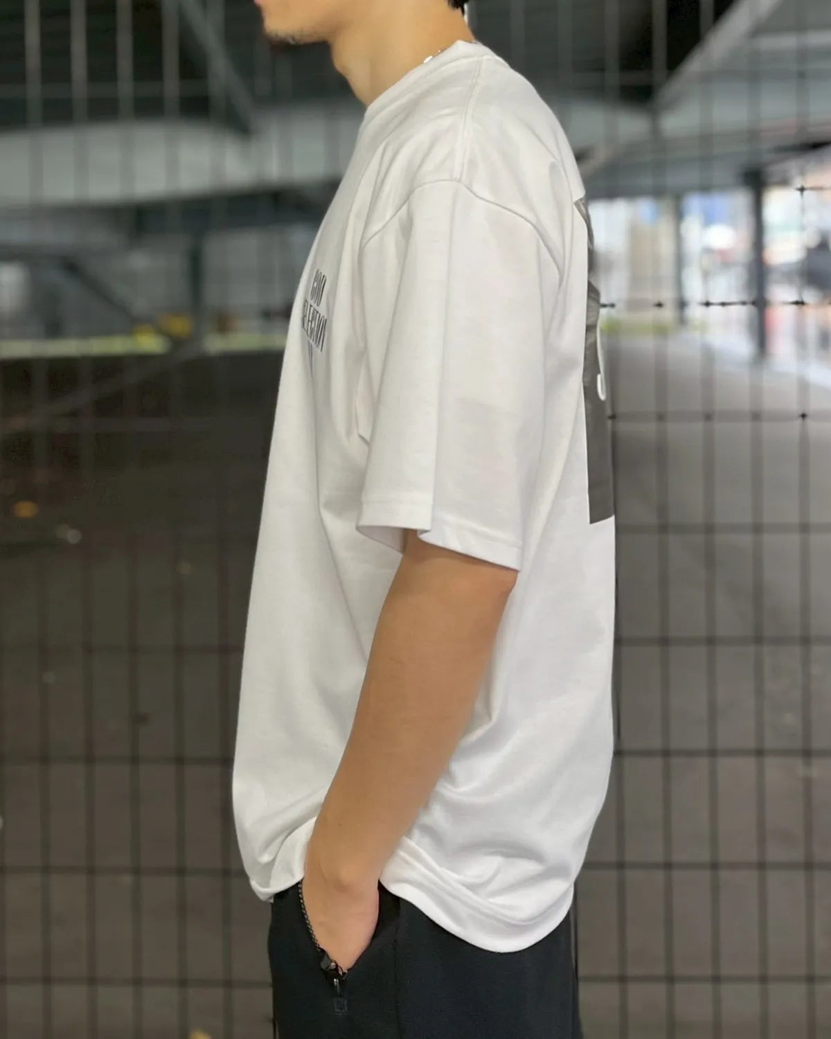 GOD SELECTION XXX / T-SHIRT (GX-A26-ST-09)