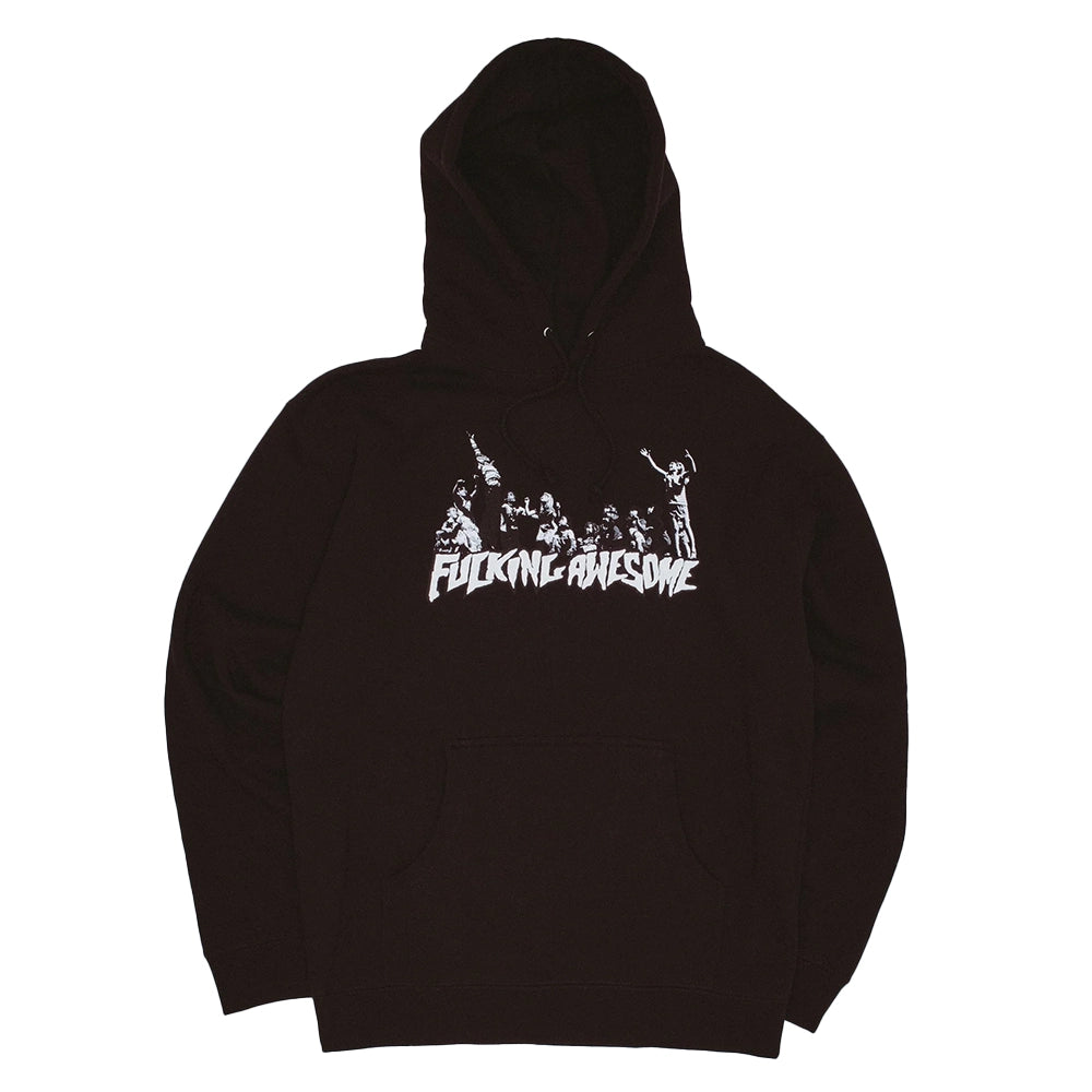 FUCKING AWESOME （ファッキン オーサム） / Hug The Earth Hoodie ...