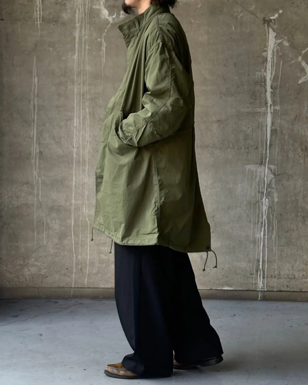 MASSES × Y's / M-65 FIELD COAT (1259099014)