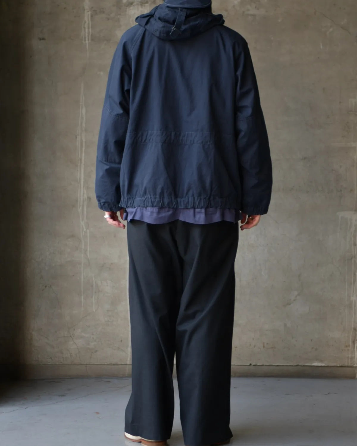 New Manual / ROYAL NAVY SMOCK (2026SS-JK1-YW)