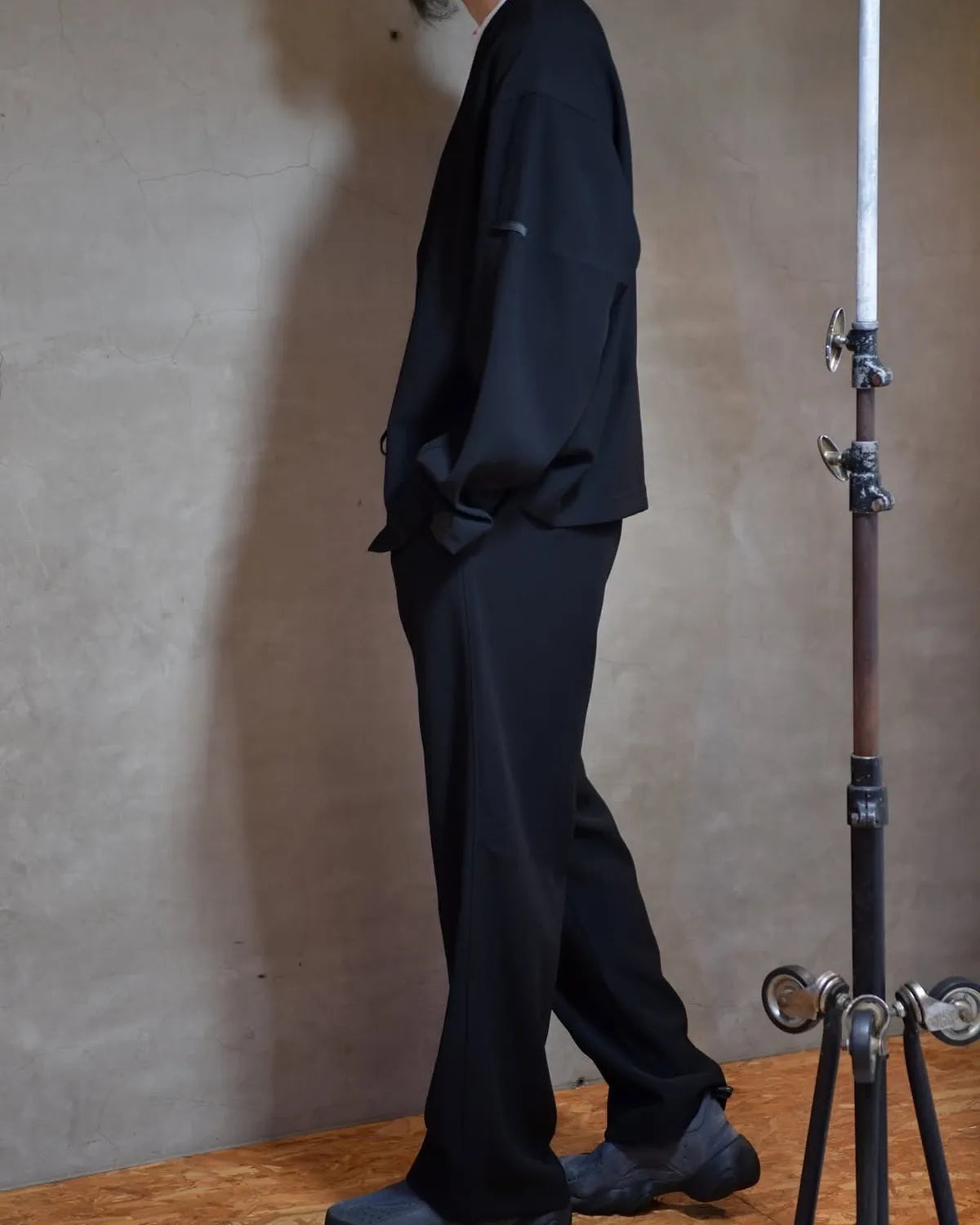 N.HOOLYWOOD COMPILE / EASY PANTS (2252-CP29-007)