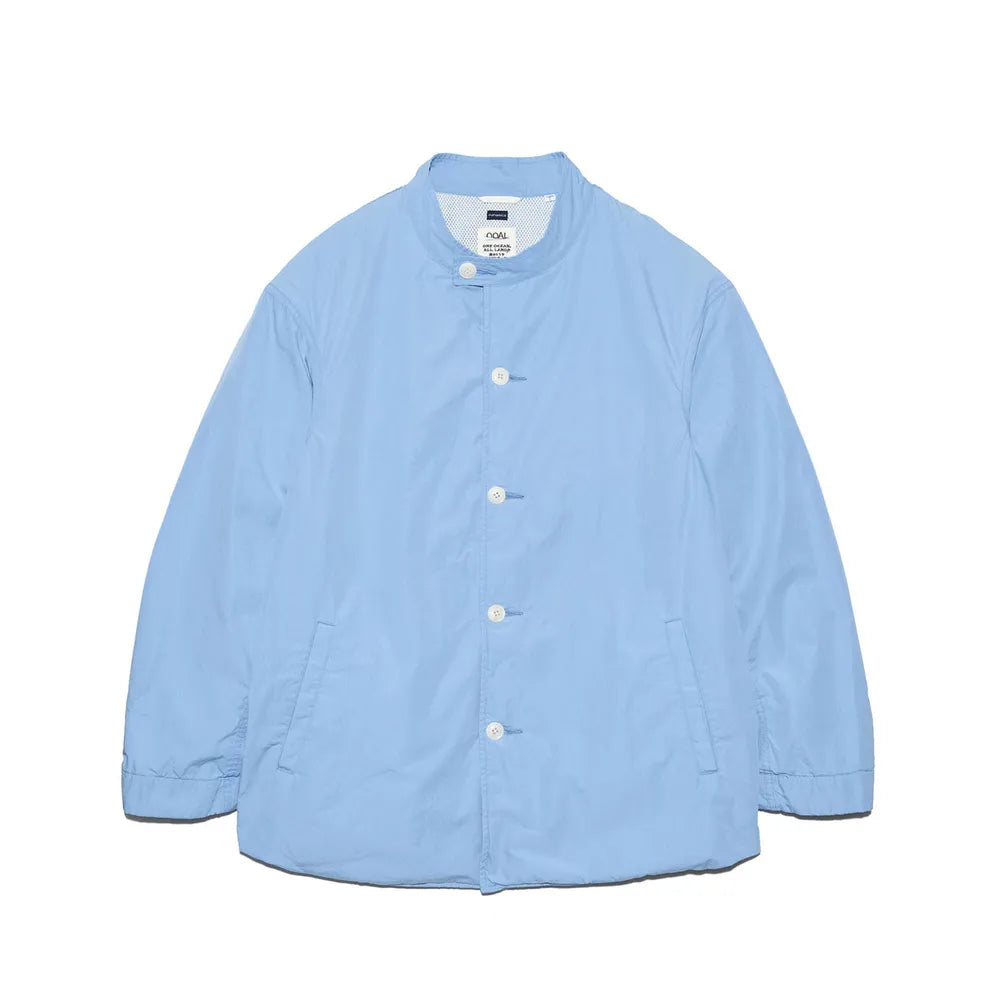 nanamica / Band Collar Jacket