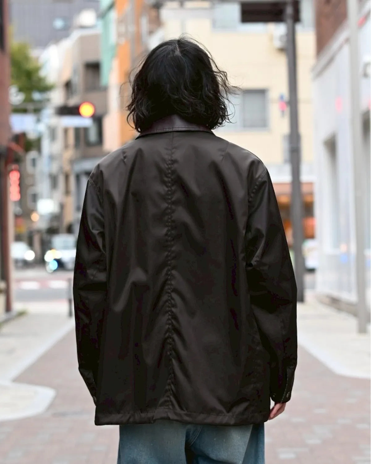 NTN / BETA REVERSIBLE WORK JACKET (N005-029105)