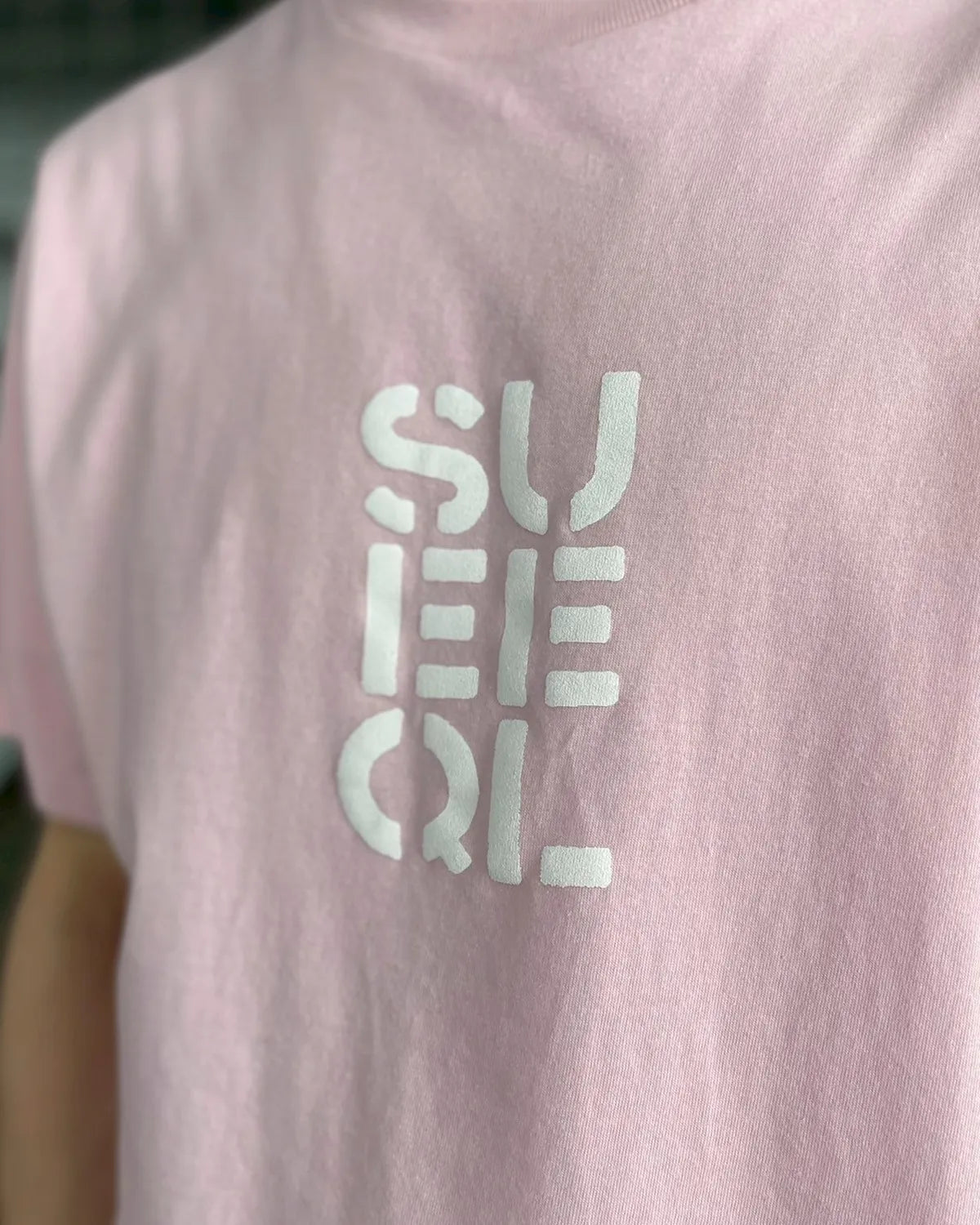 SEQUEL / T-SHIRT (SQ-25SS-ST-05)