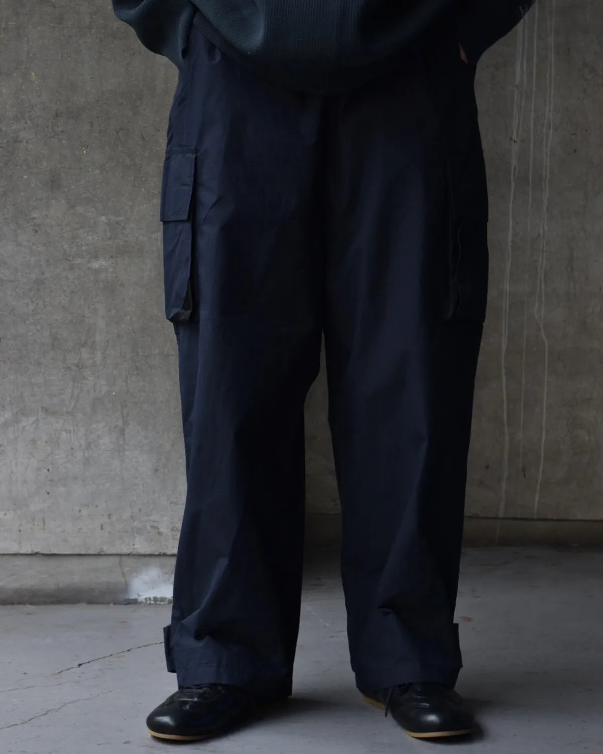 N.HOOLYWOOD TEST PRODUCT EXCHANGE SERVICE / SIDE POCKET PANTS (9252-CP06-002)