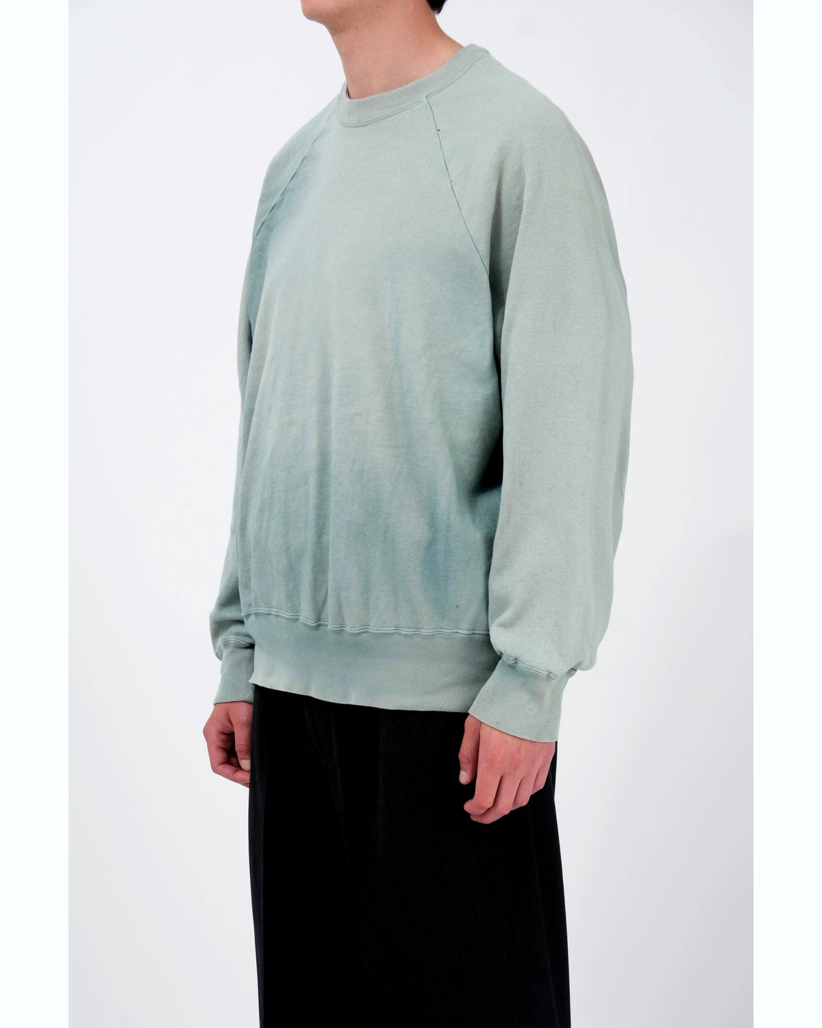 A.PRESSE / Vintage Light Weight Sweatshirt (26SAP-05-09)