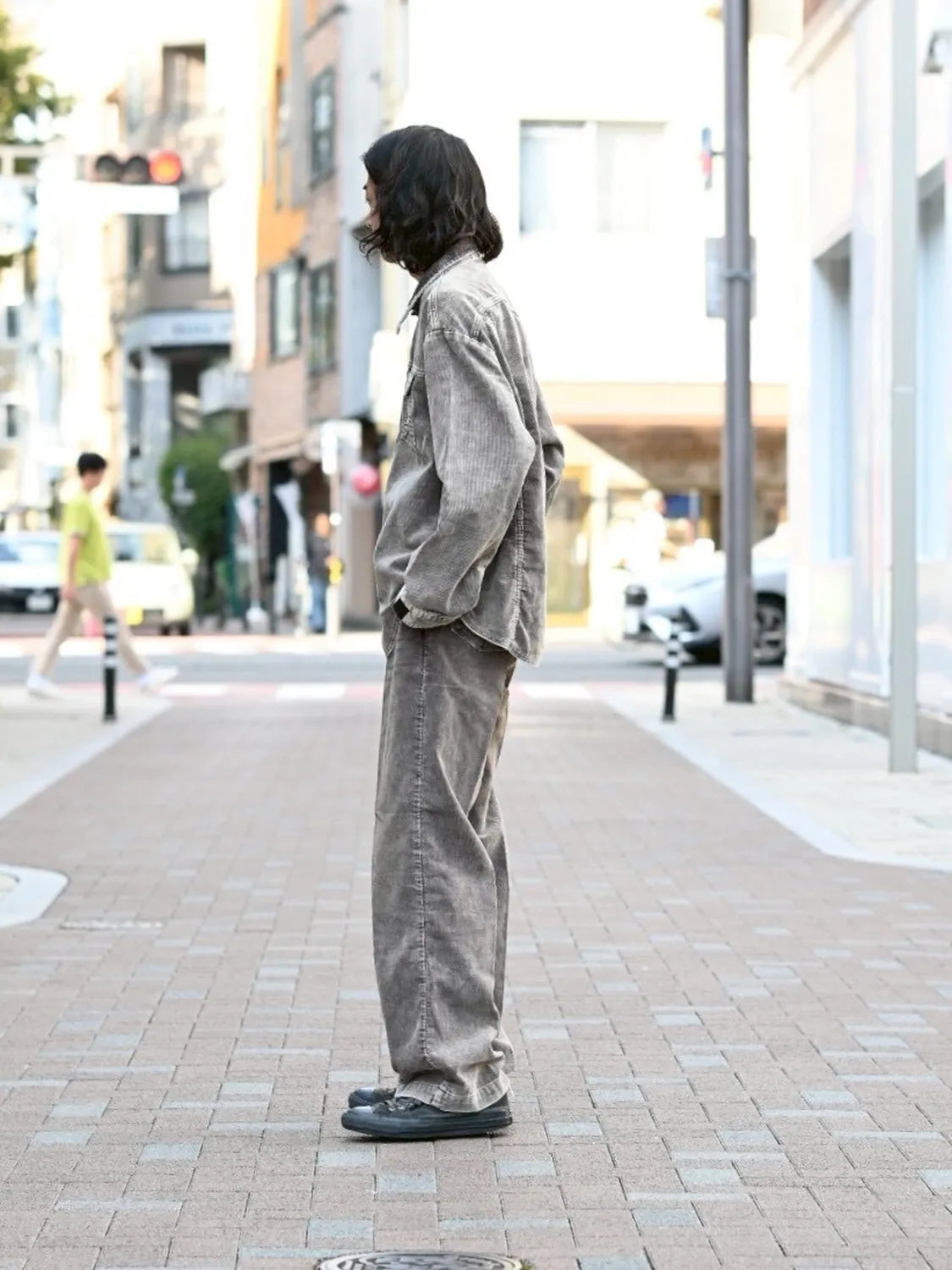N.HOOLYWOOD COMPILE × Wrangler / RANCHER DRESS PANTS (6252-WR02)